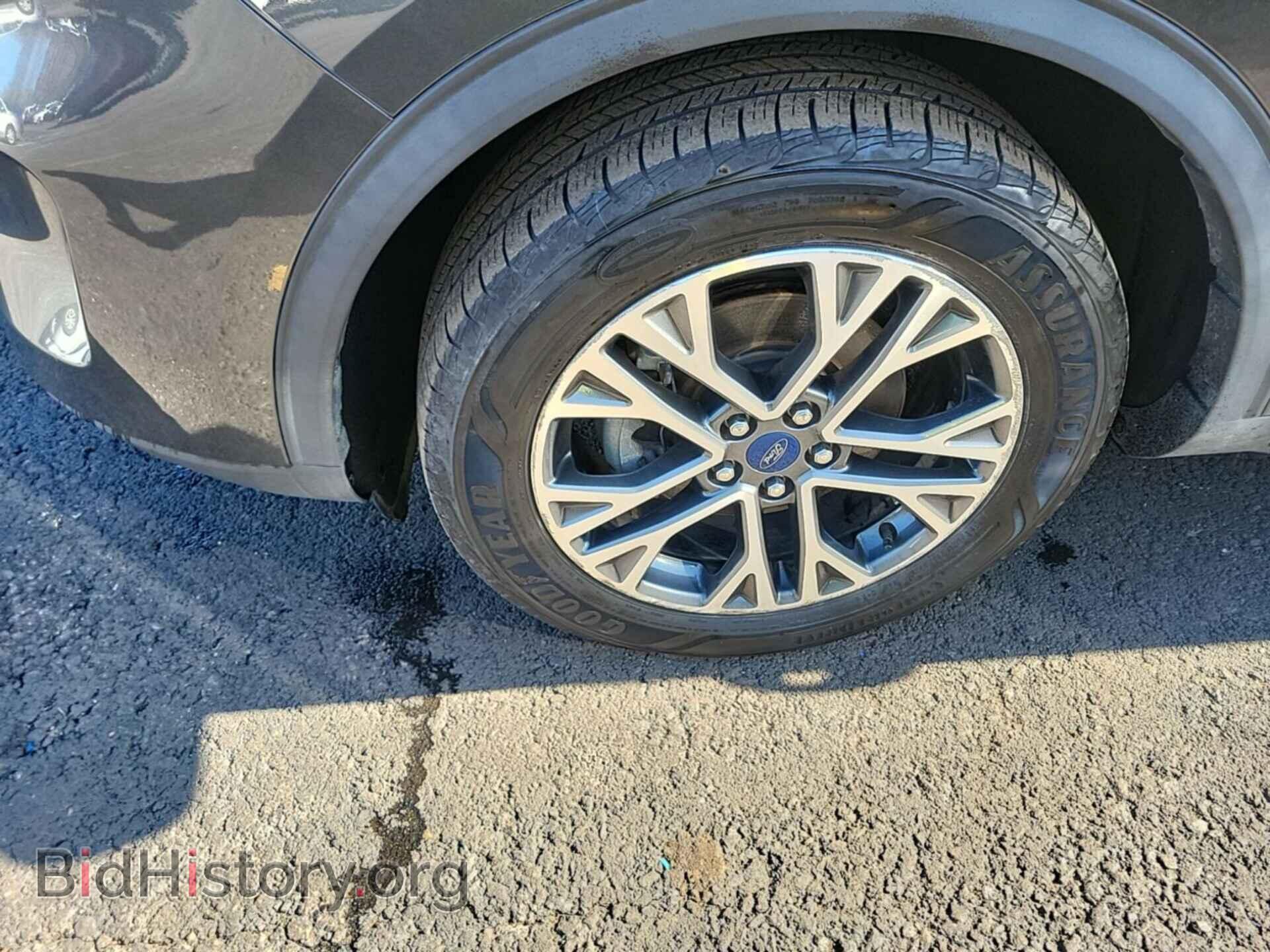 2020 FORD ESCAPE - VIN: 1FMCU9H6XLUA59922 - Photo 10