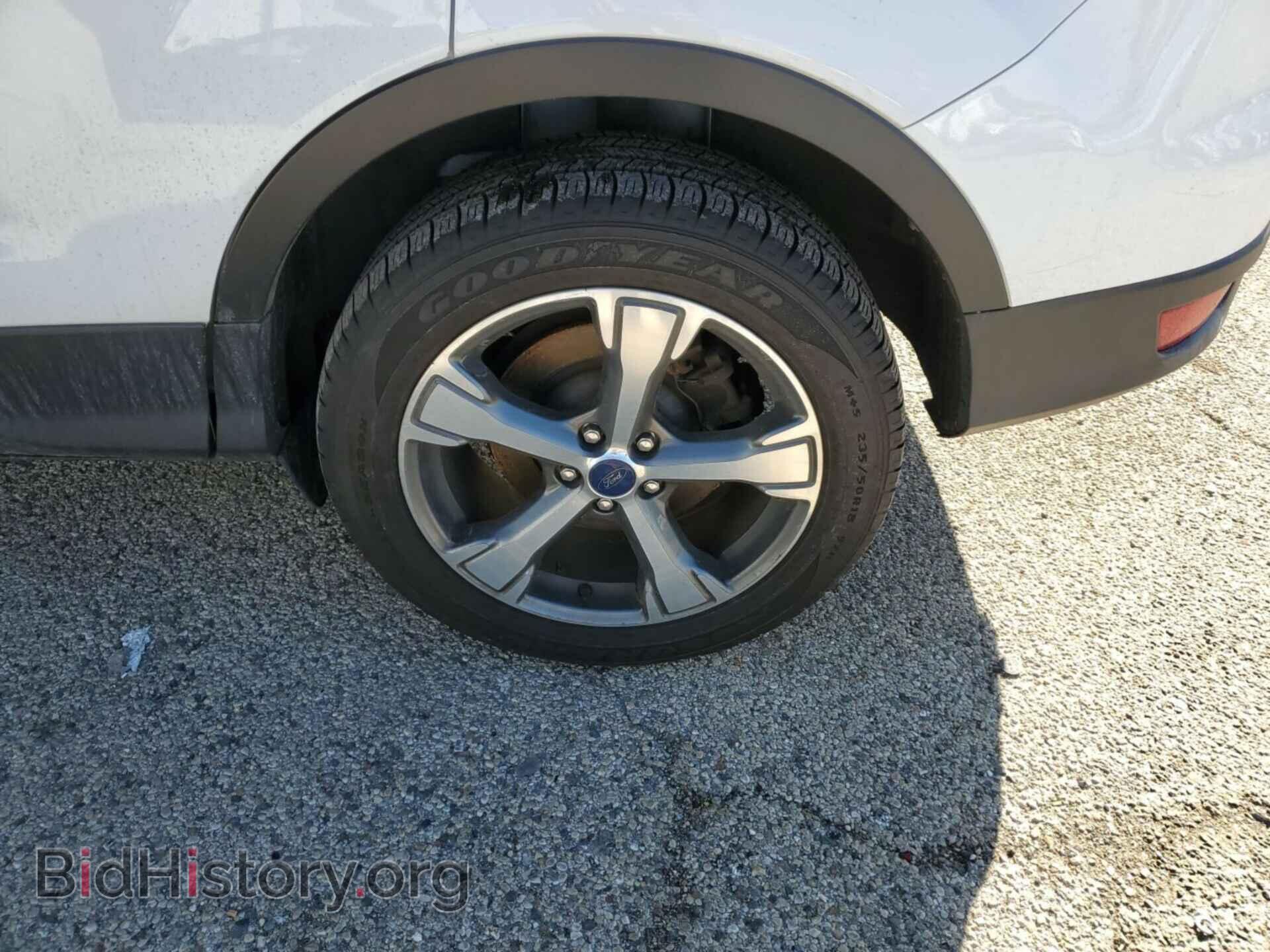 2017 FORD ESCAPE - VIN: 1FMCU9GD9HUD83824 - Фото 3
