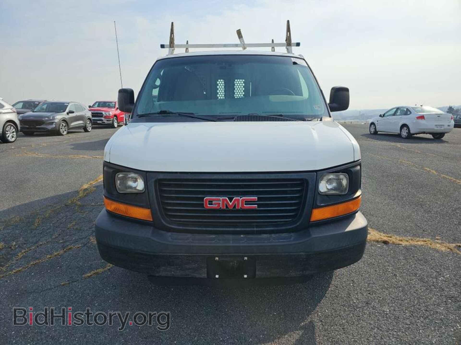 2014 GMC SAVANA - VIN: 1GTW7FCA5E1104112 - Фото 3