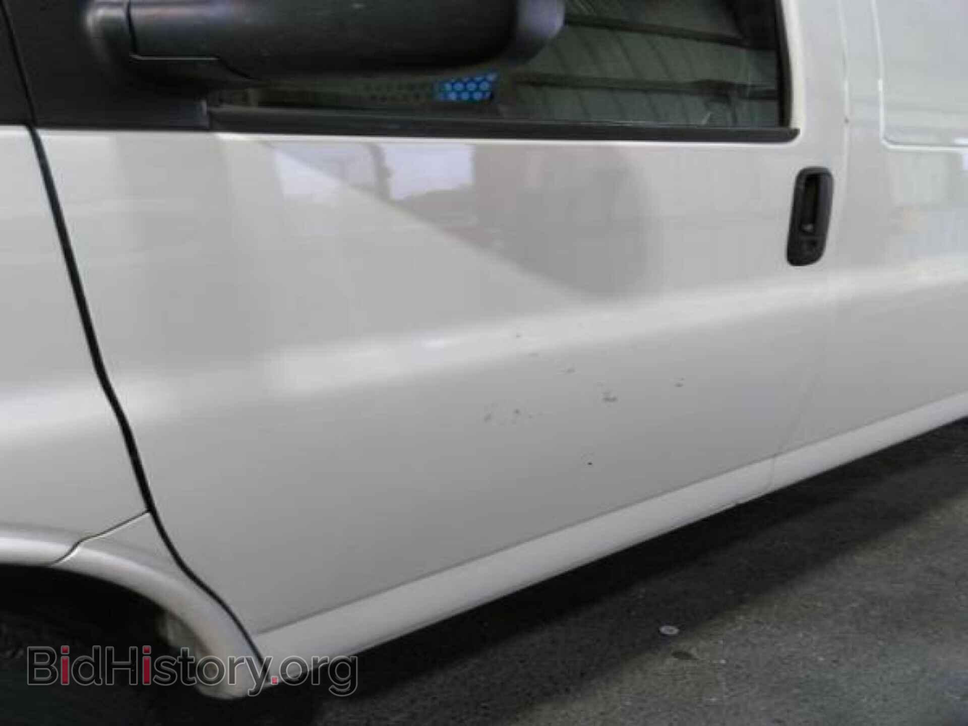 2014 GMC SAVANA - VIN: 1GTW7FCA5E1104112 - Фото 9