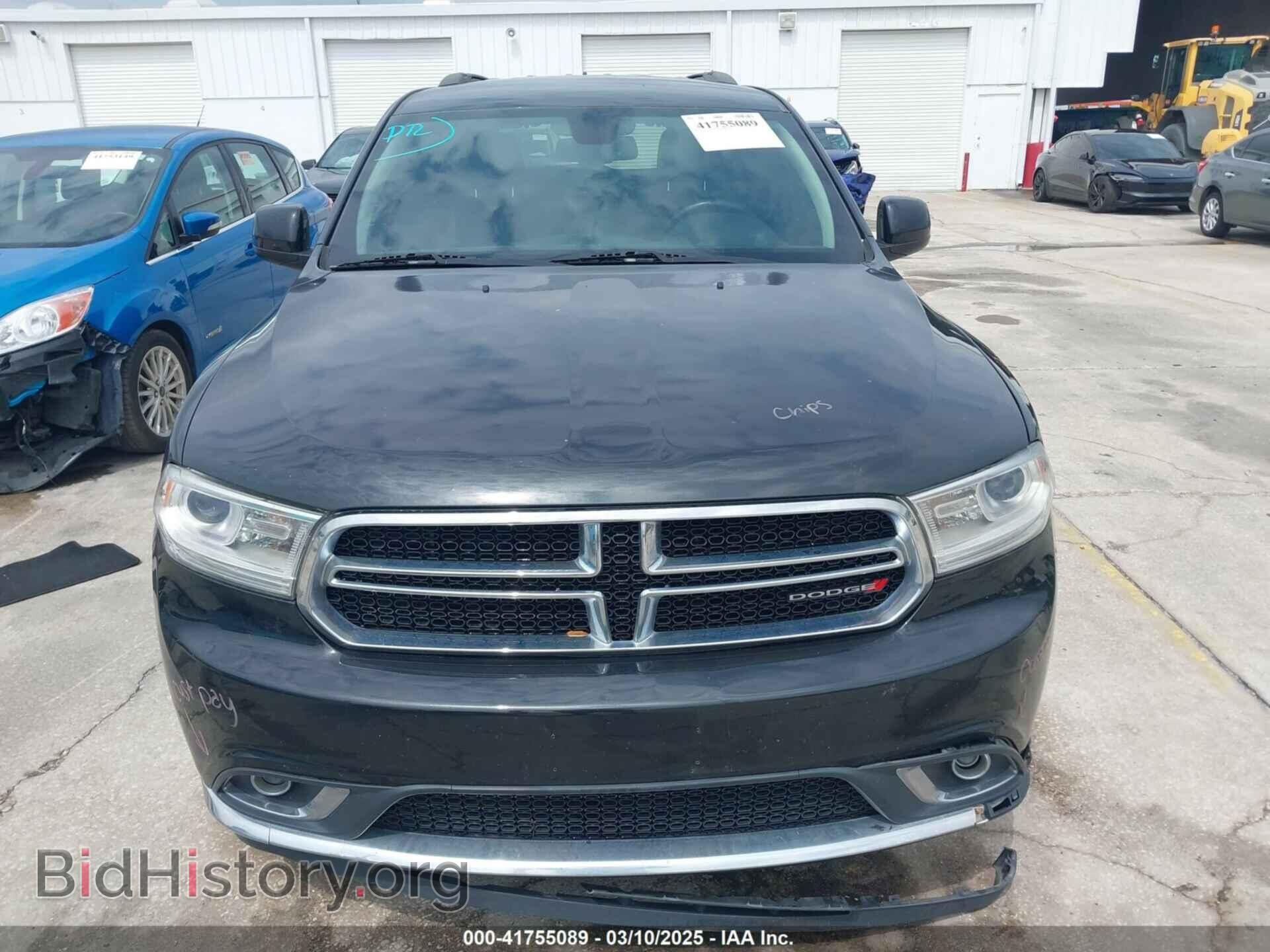 2014 DODGE DURANGO - VIN: 1C4RDJAG9EC552177 - Photo 13