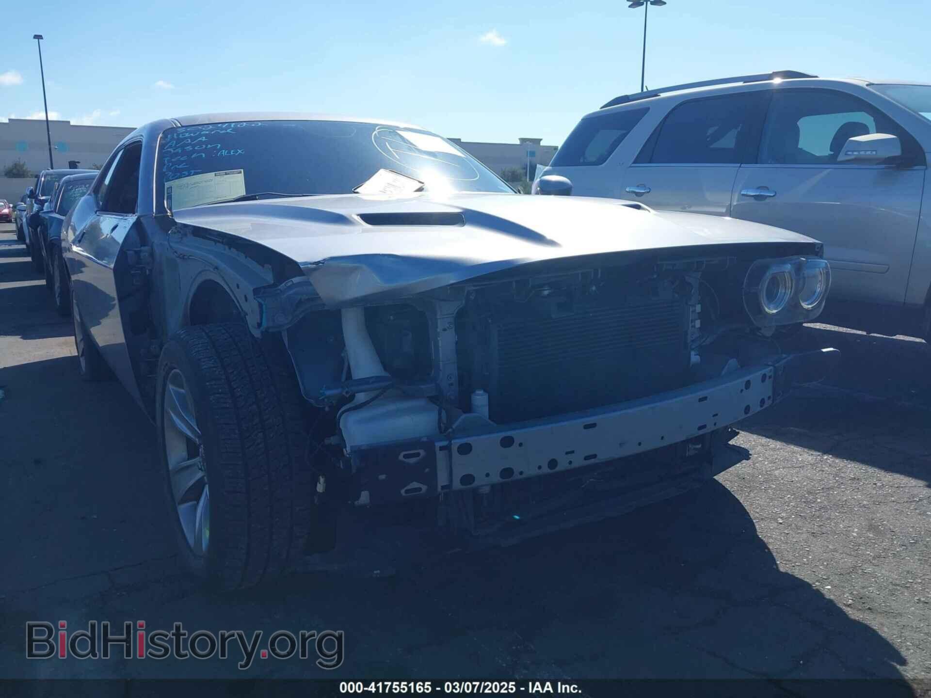 2015 DODGE CHALLENGER - VIN: 2C3CDZAG7FH718154 - Фото 6