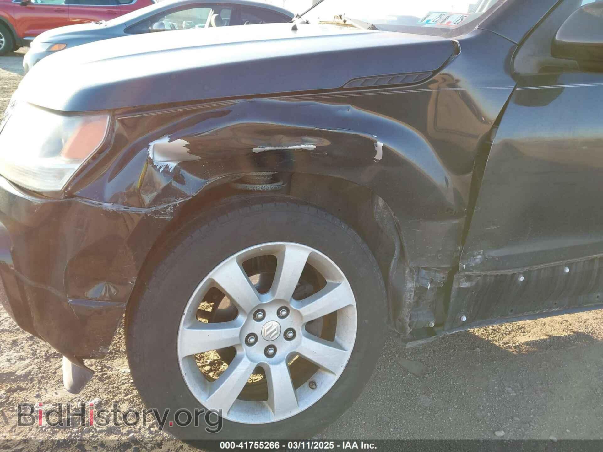 2012 SUZUKI GRAND VITARA - VIN: JS3TD0D72C4101662 - Фото 6