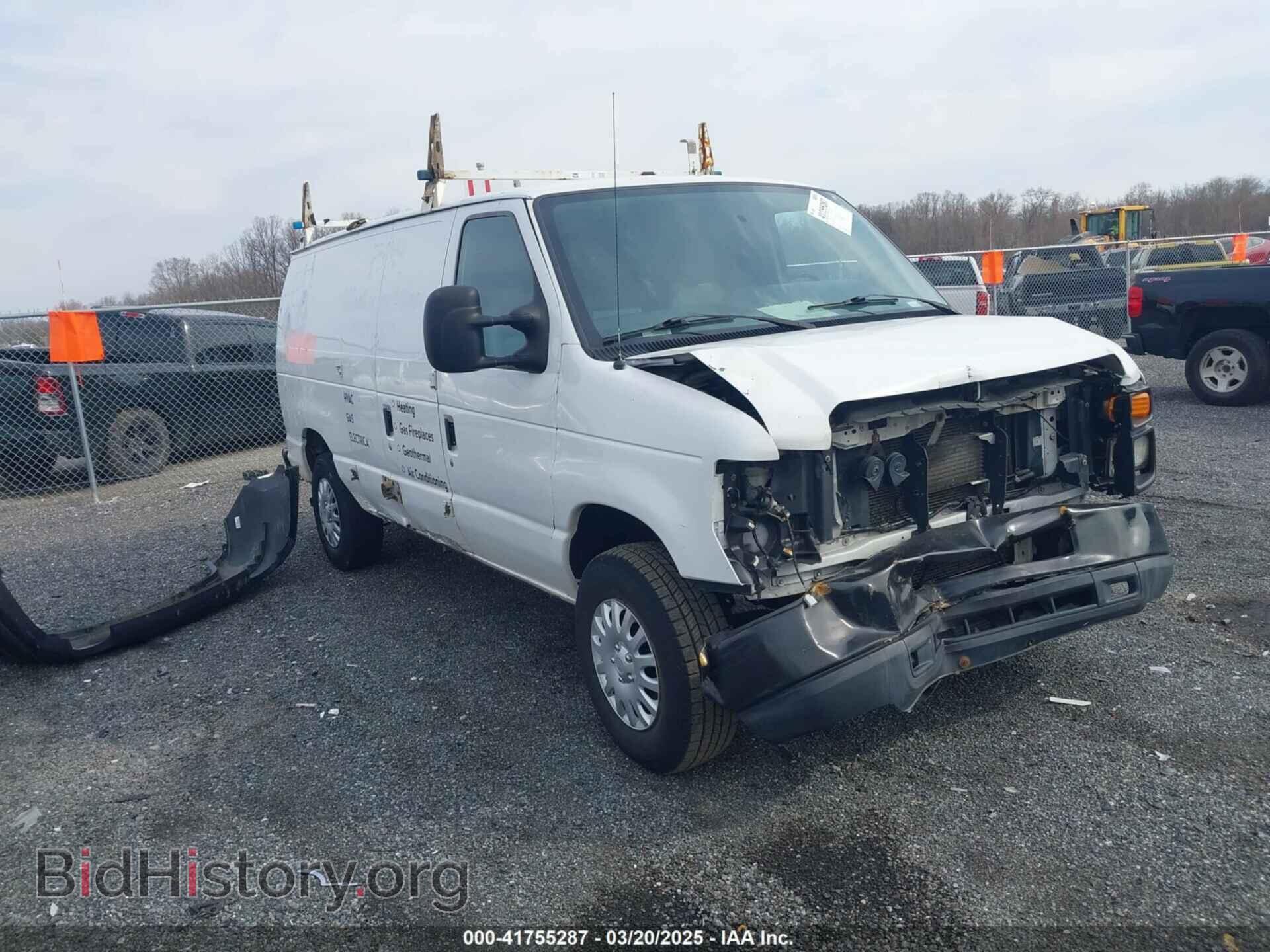 Photo 1FTNE2EW9BDA74335 - FORD E-250 2011