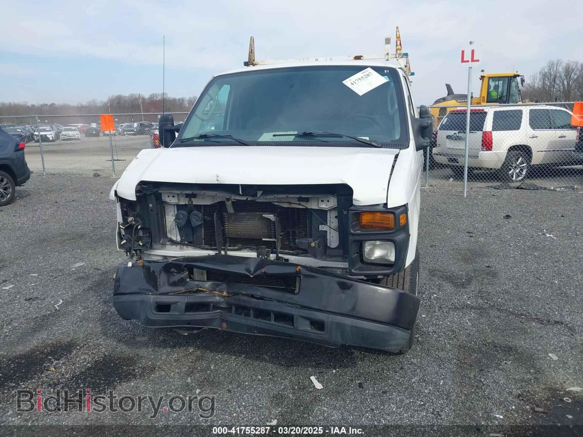 2011 FORD E-250 - VIN: 1FTNE2EW9BDA74335 - Photo 12