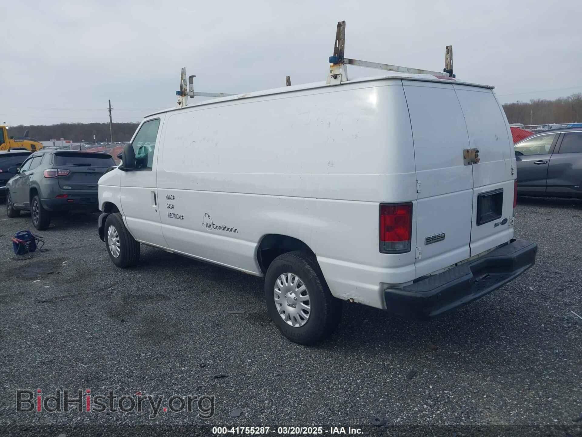 2011 FORD E-250 - VIN: 1FTNE2EW9BDA74335 - Photo 3