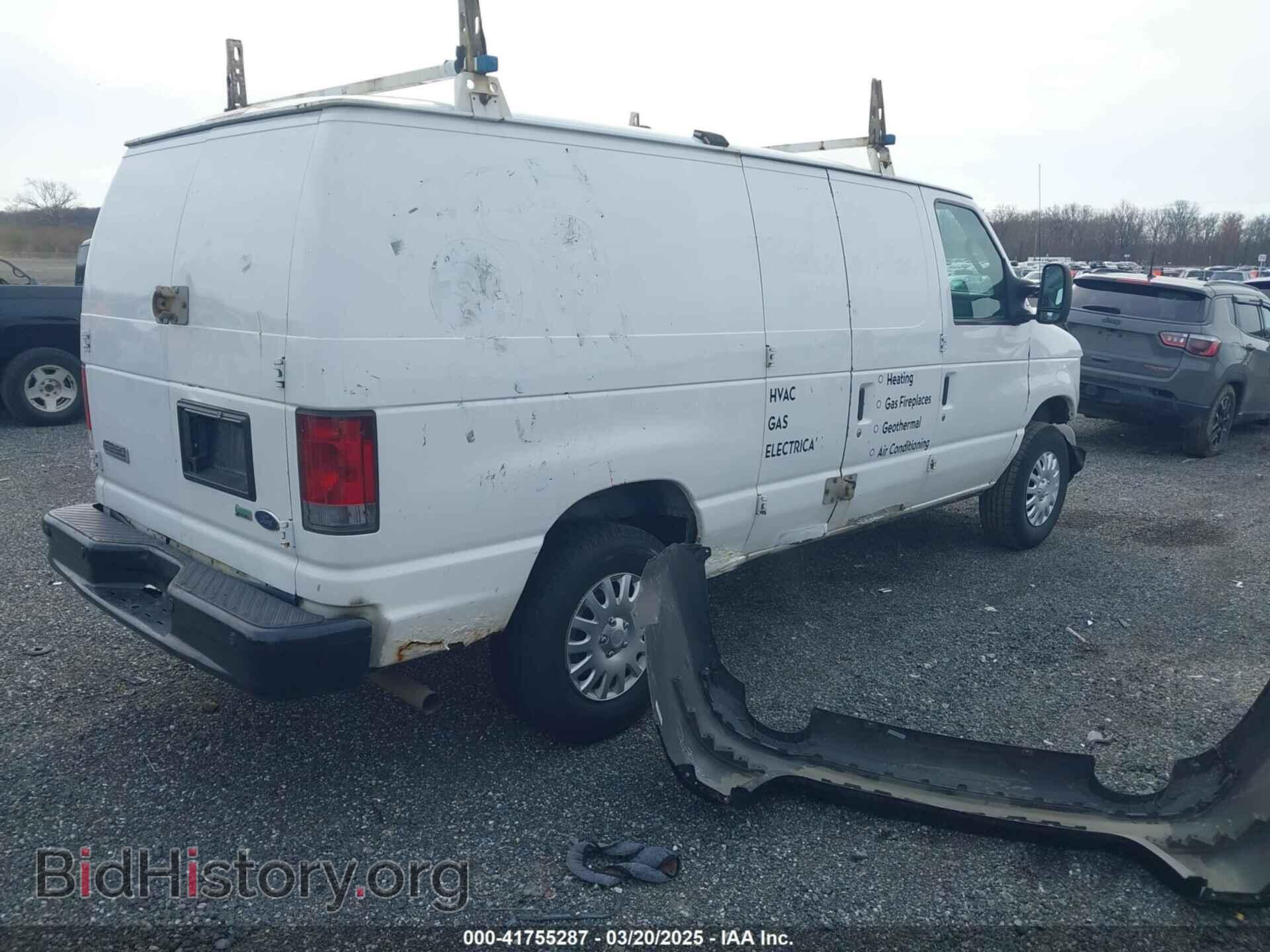 2011 FORD E-250 - VIN: 1FTNE2EW9BDA74335 - Photo 4