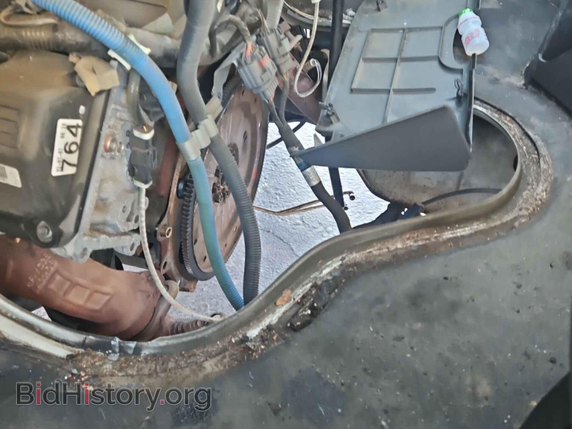 2007 FORD ECONOLINE - VIN: 1FTNE24L37DA70876 - Photo 4