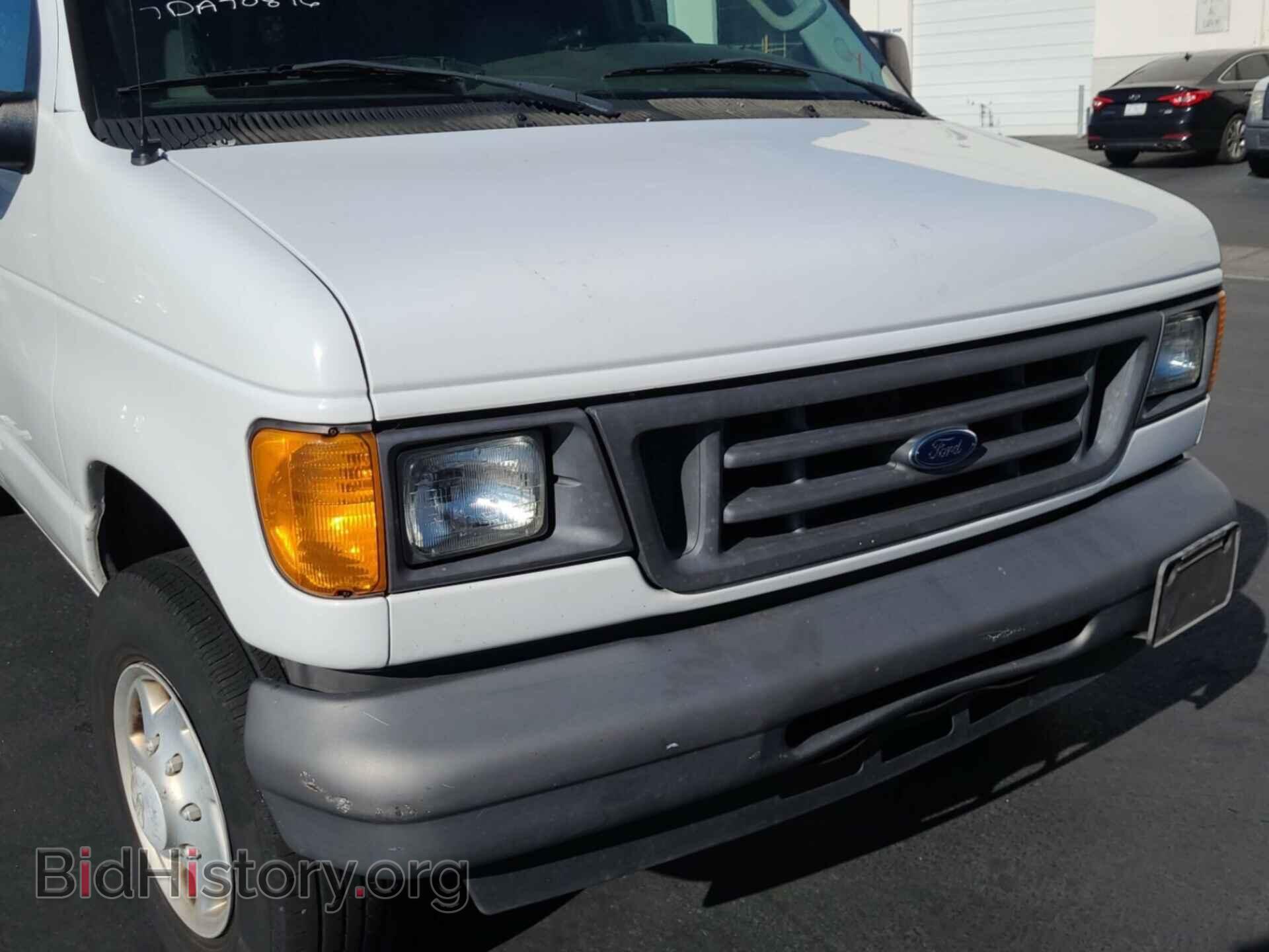 2007 FORD ECONOLINE - VIN: 1FTNE24L37DA70876 - Photo 10