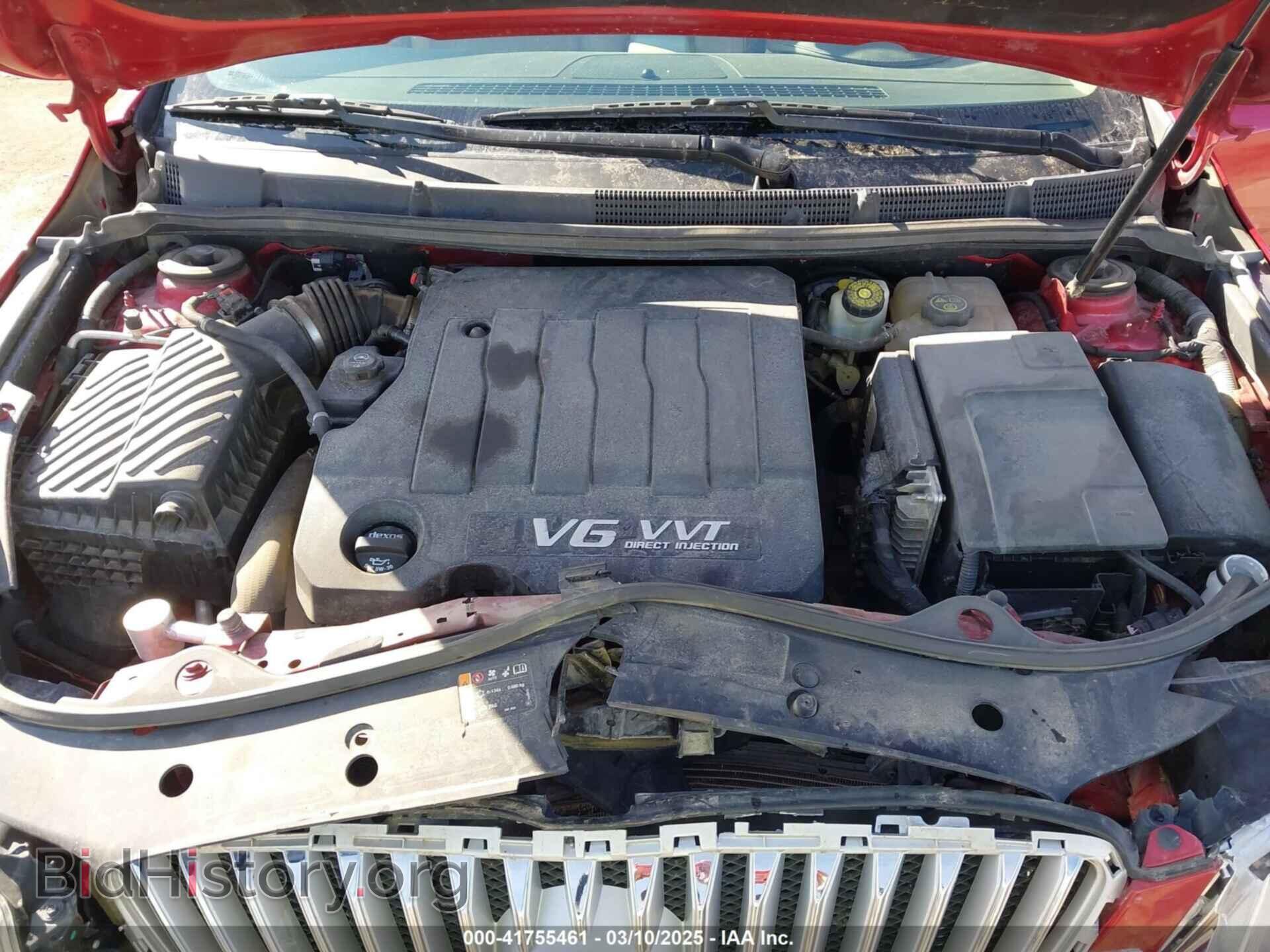 2012 BUICK LACROSSE - VIN: 1G4GC5E34CF278709 - Фото 10