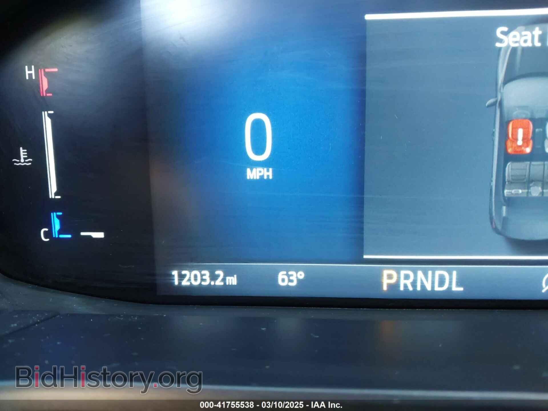 2024 FORD ESCAPE - VIN: 1FMCU0MN0RUA04543 - Фото 7