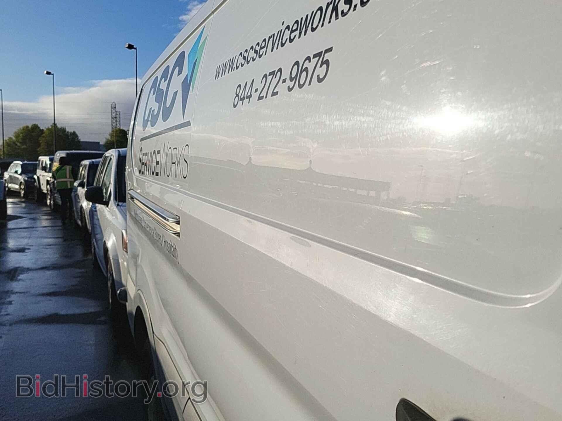 2015 FORD TRANSIT - VIN: 1FTNE2YM3FKB30071 - Фото 10