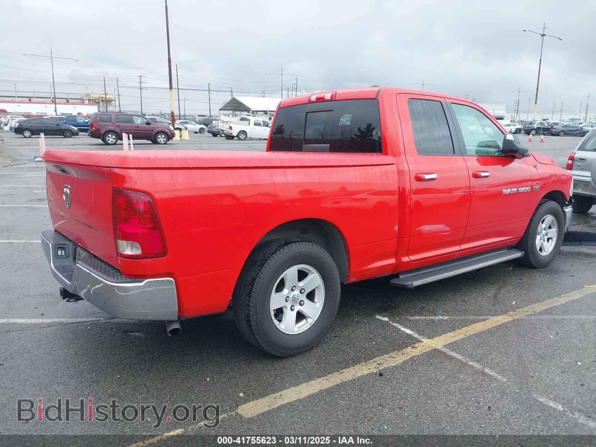 2011 RAM RAM 1500 - VIN: 1D7RB1GT7BS569920 - Photo 4