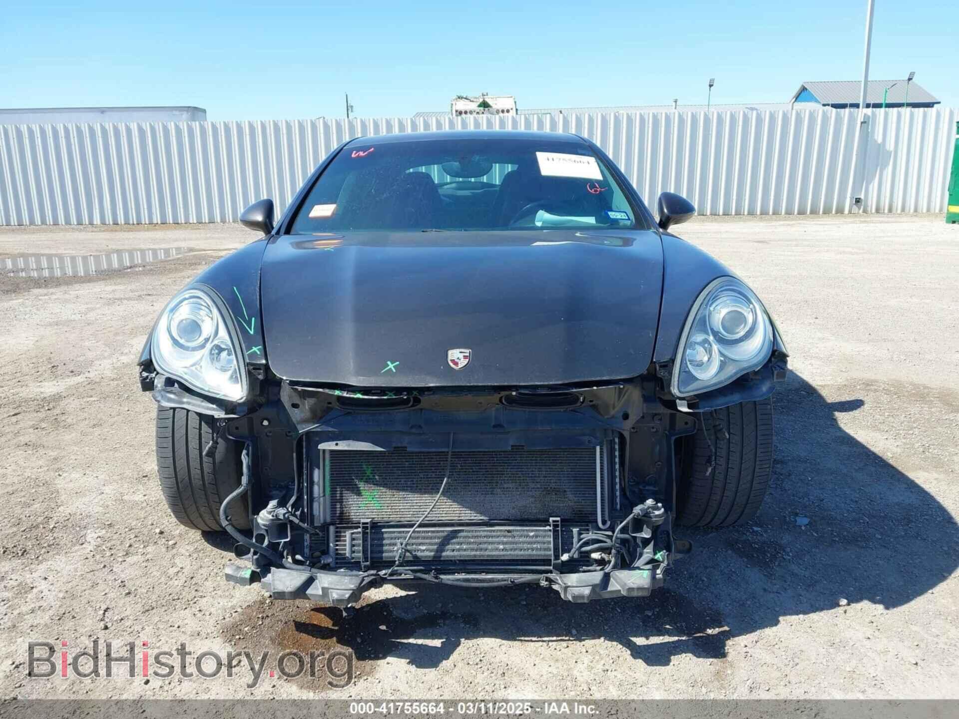 2011 PORSCHE PANAMERA - VIN: WP0AA2A79BL012853 - Фото 13