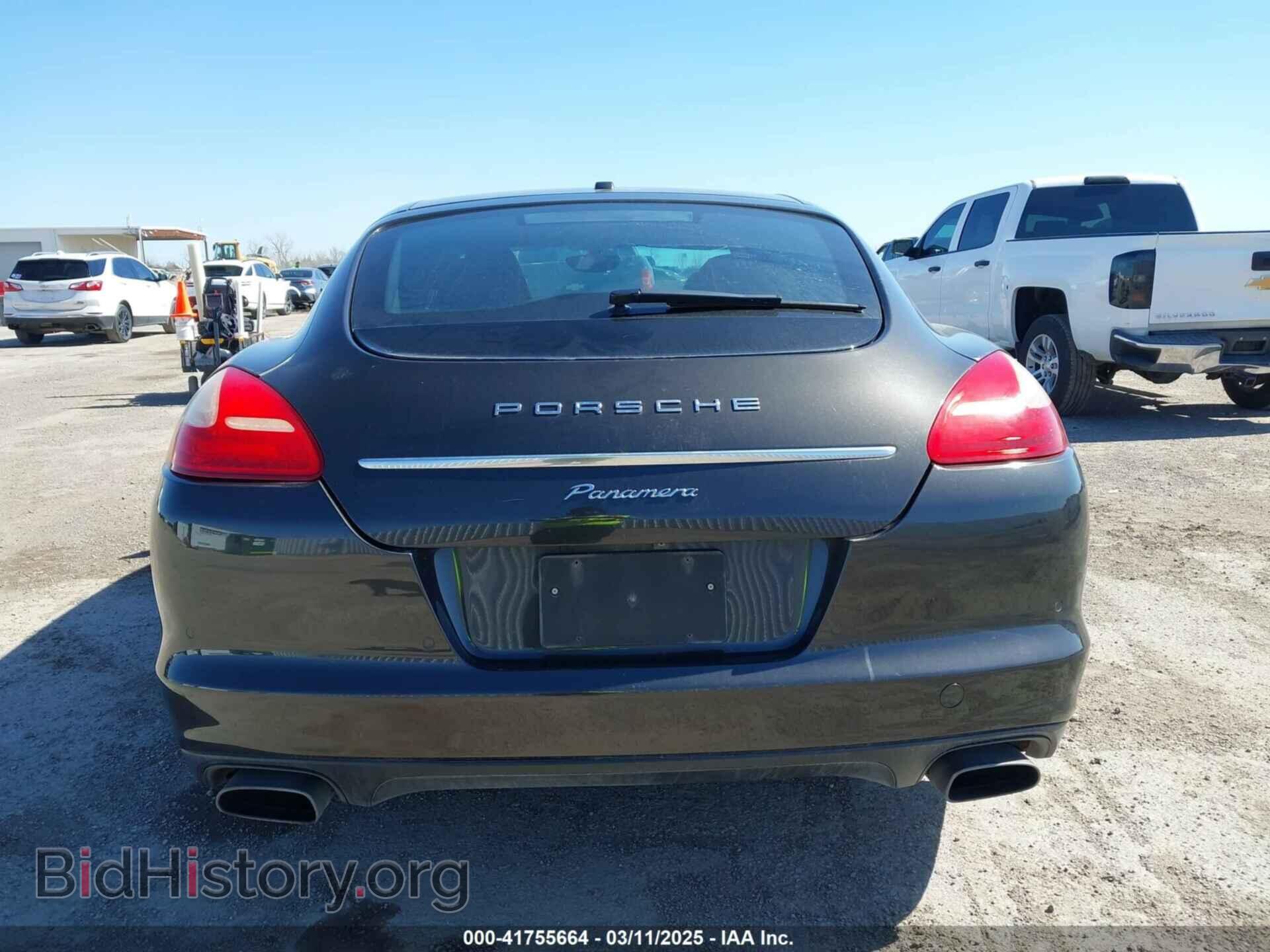 2011 PORSCHE PANAMERA - VIN: WP0AA2A79BL012853 - Фото 17