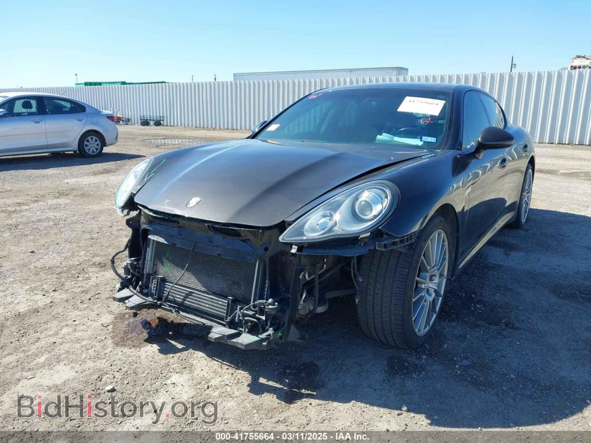 2011 PORSCHE PANAMERA - VIN: WP0AA2A79BL012853 - Фото 6