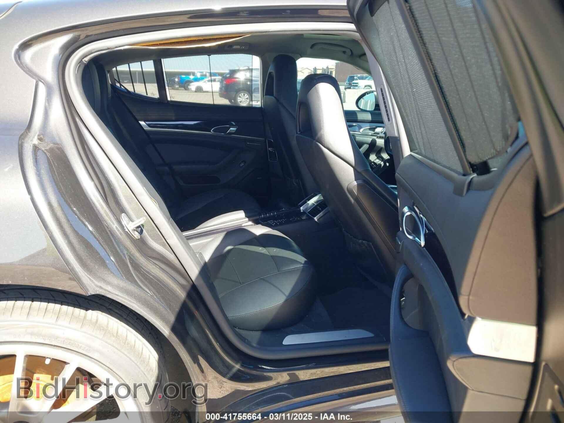 2011 PORSCHE PANAMERA - VIN: WP0AA2A79BL012853 - Фото 8