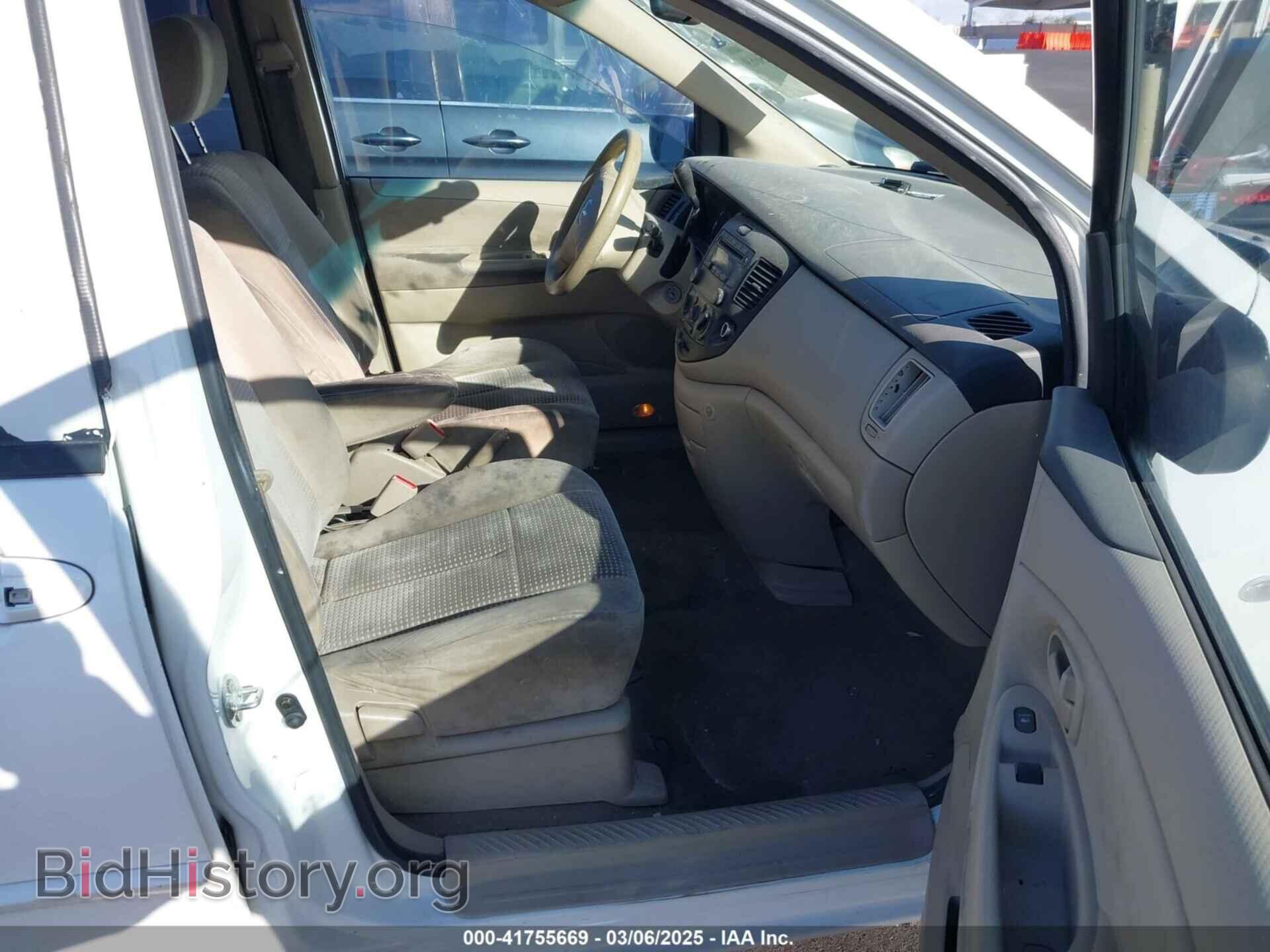 2005 MAZDA MPV - VIN: JM3LW28A950547853 - Фото 5