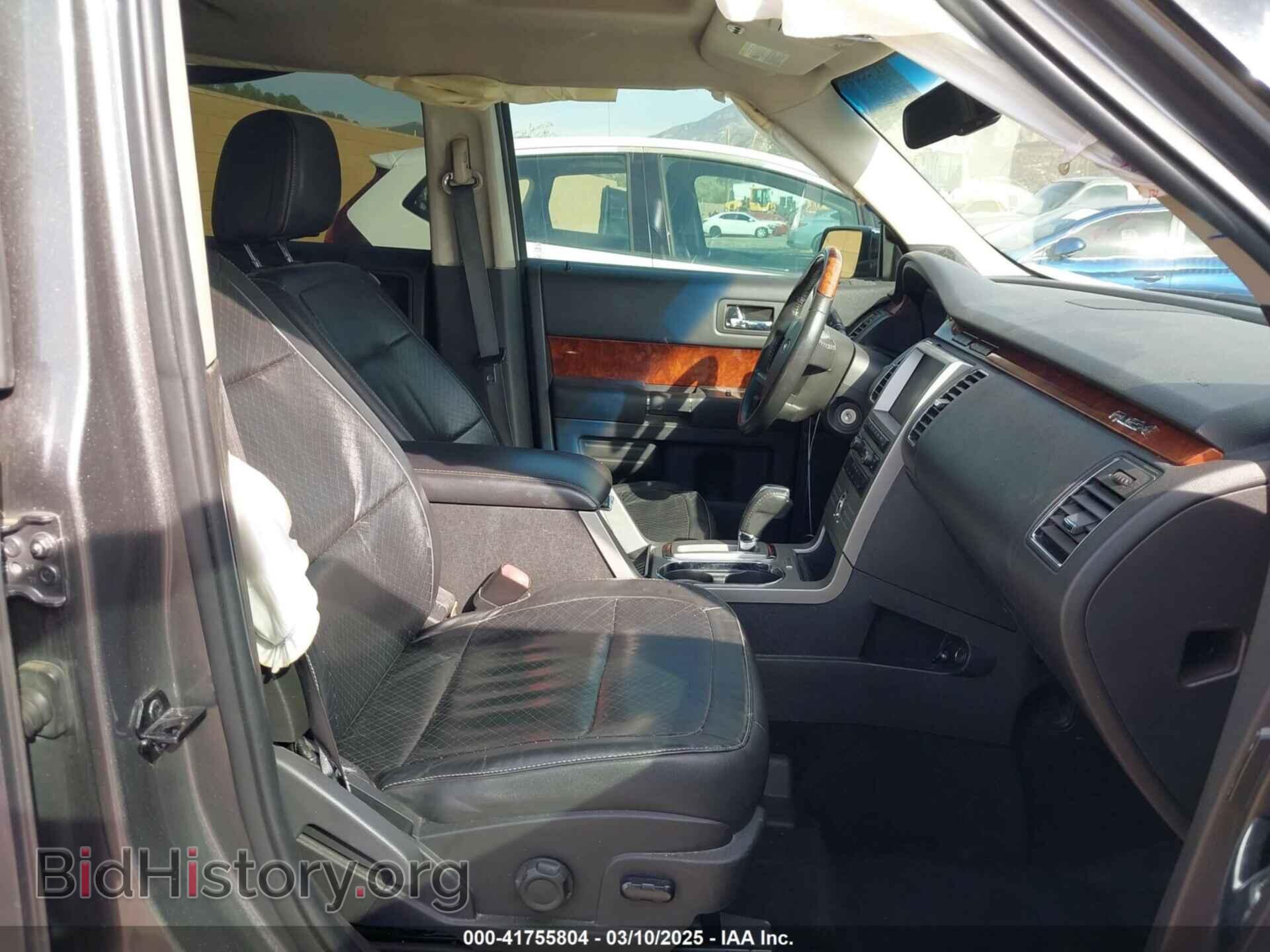 2009 FORD FLEX - VIN: 2FMDK53C09BA26412 - Photo 5