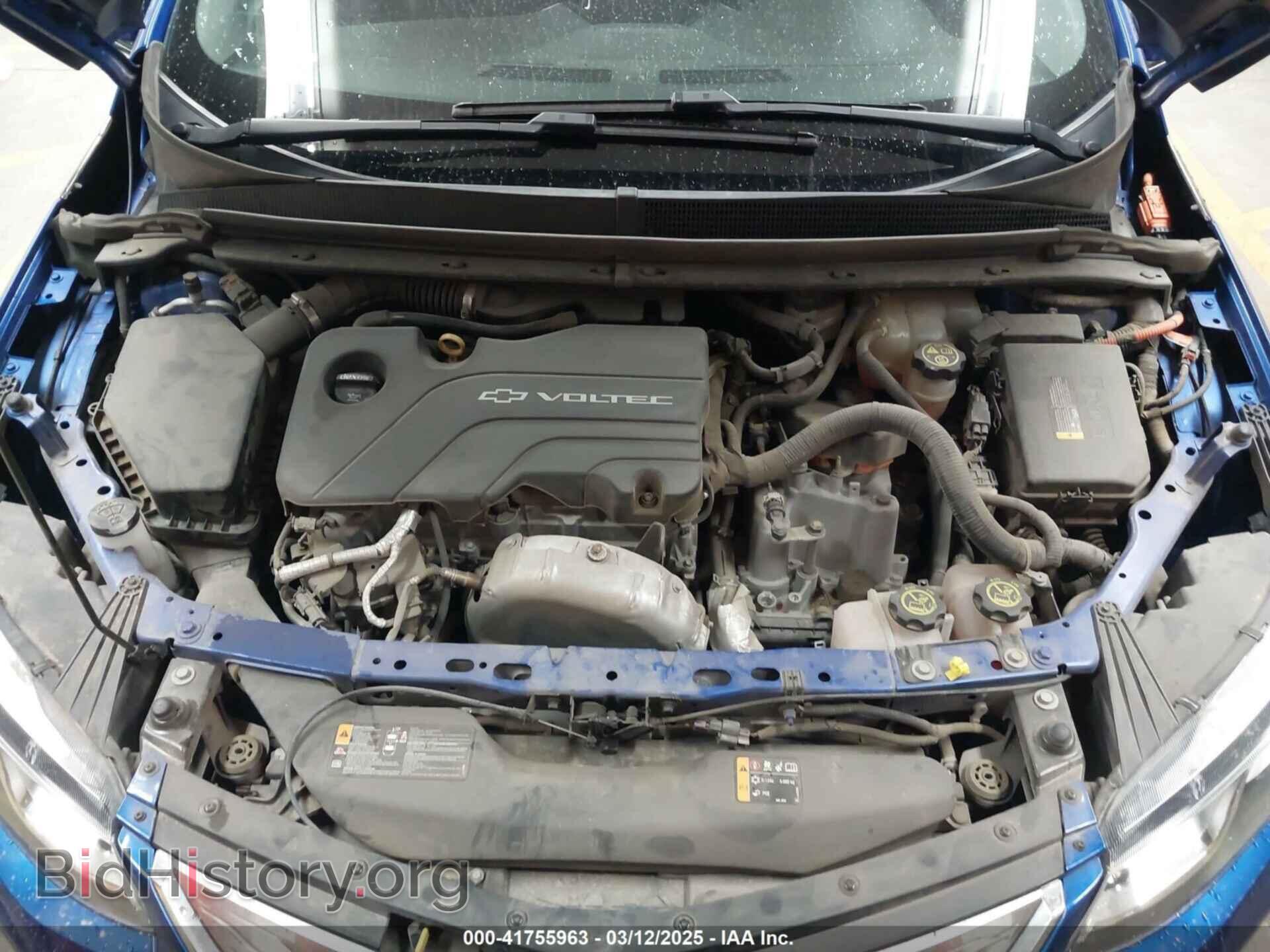 2017 CHEVROLET VOLT - VIN: 1G1RB6S59HU133592 - Фото 10
