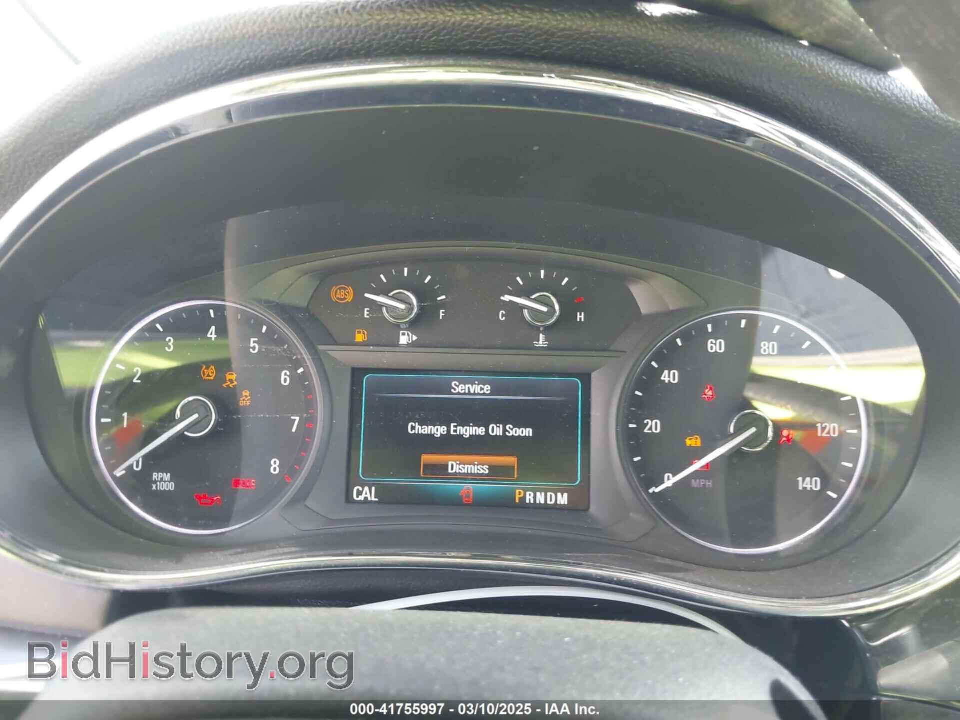 2017 BUICK ENCORE - VIN: KL4CJASB2HB160860 - Photo 7