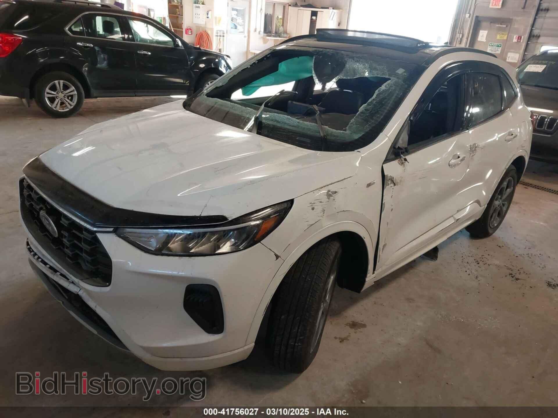 2024 FORD ESCAPE - VIN: 1FMCU9MN6RUA17270 - Фото 6