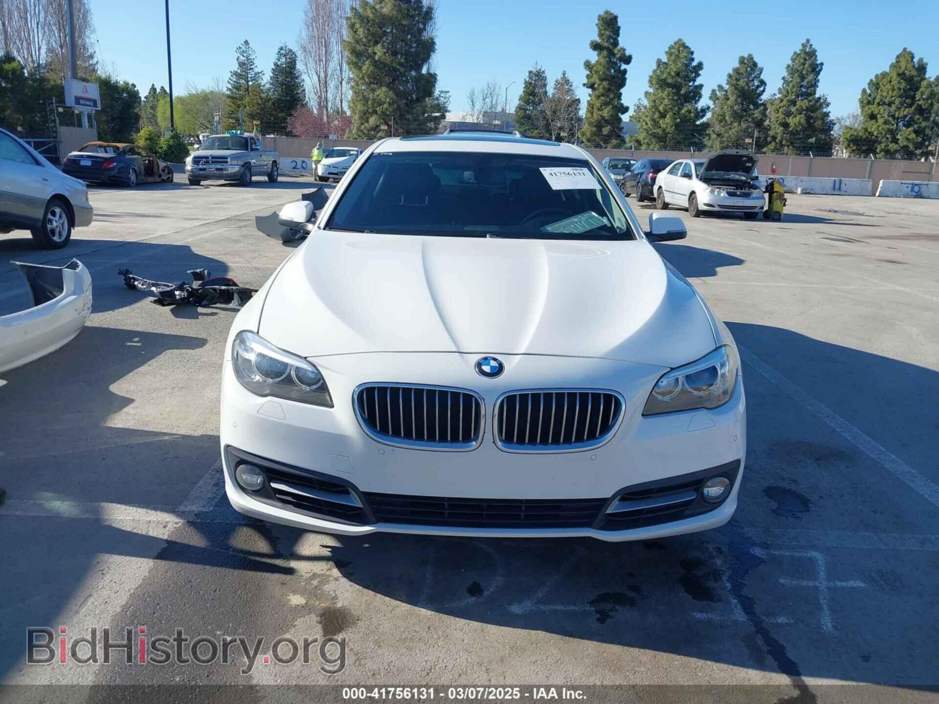 2015 BMW 528I - VIN: WBA5A5C5XFD523340 - Фото 13