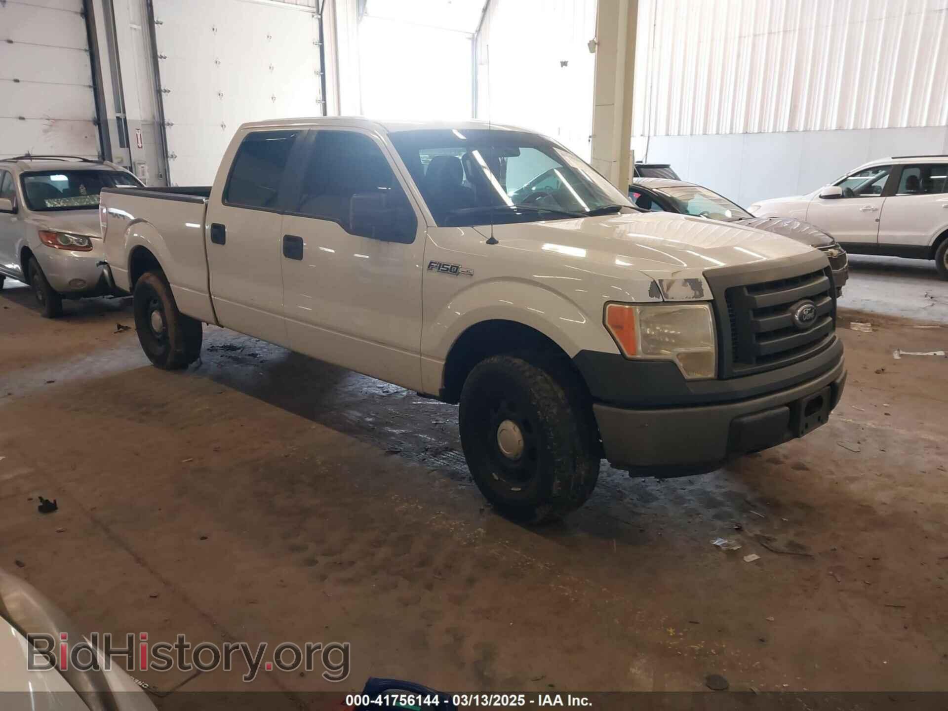 Photo 1FTFW1EF7CKD70544 - FORD F-150 2012