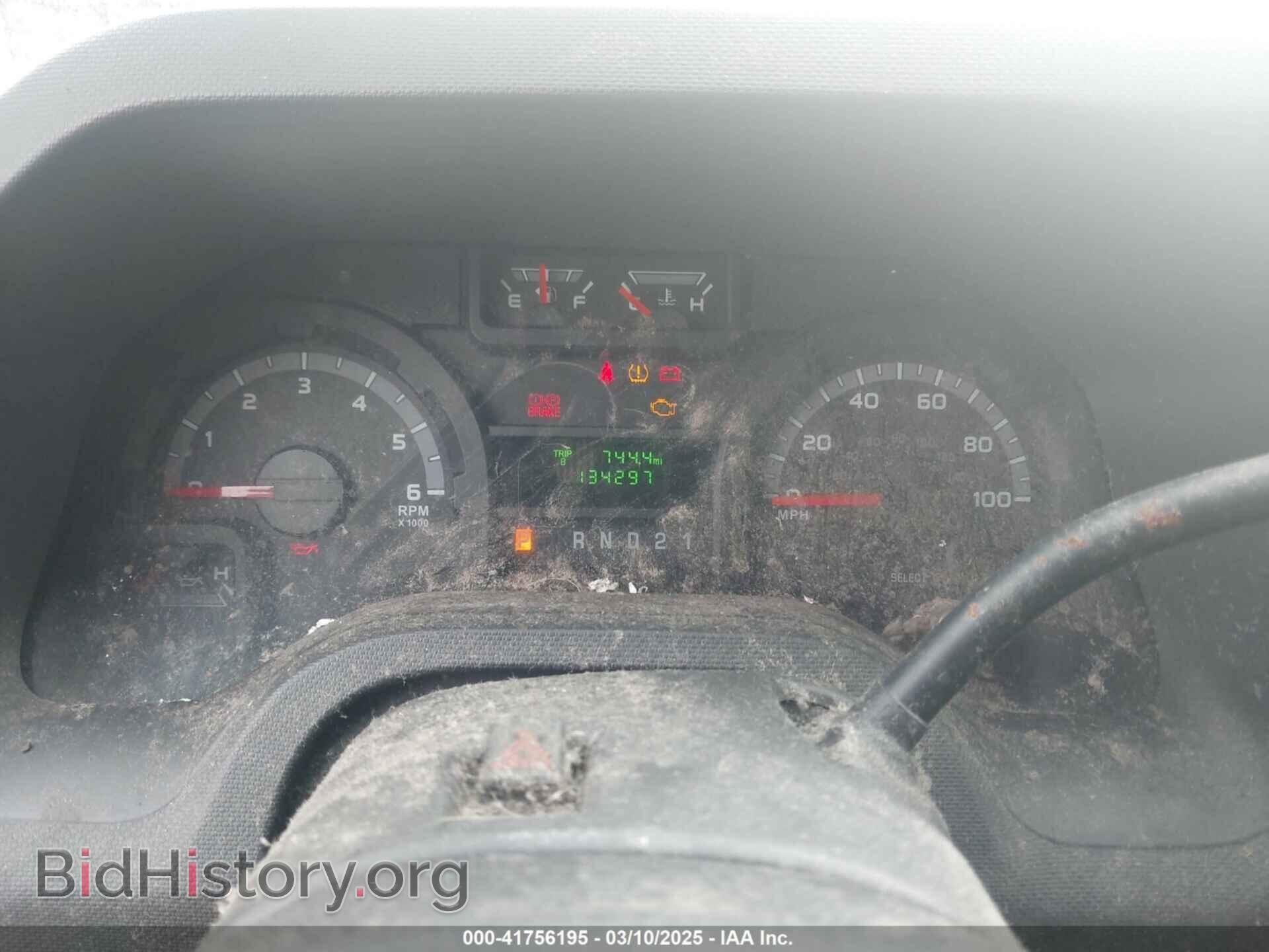 2012 FORD E-250 - VIN: 1FTNE2EW9CDA66852 - Фото 7