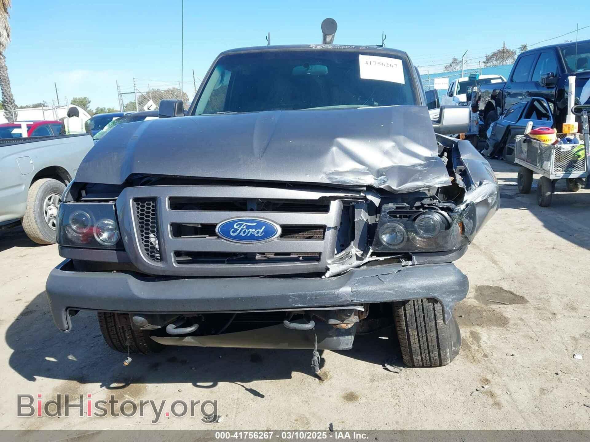2011 FORD RANGER - VIN: 1FTLR4FE5BPA00633 - Фото 13