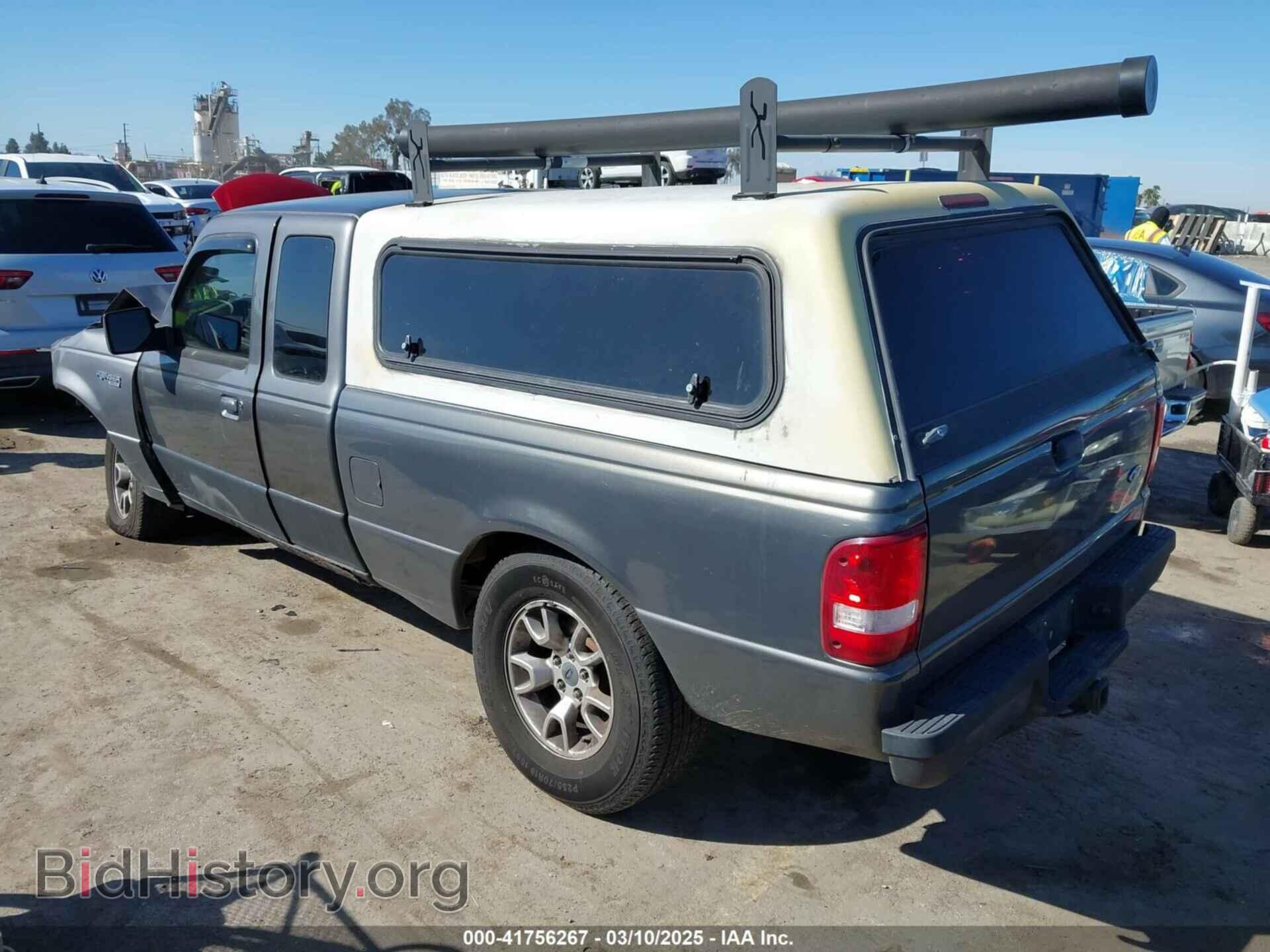 2011 FORD RANGER - VIN: 1FTLR4FE5BPA00633 - Фото 3
