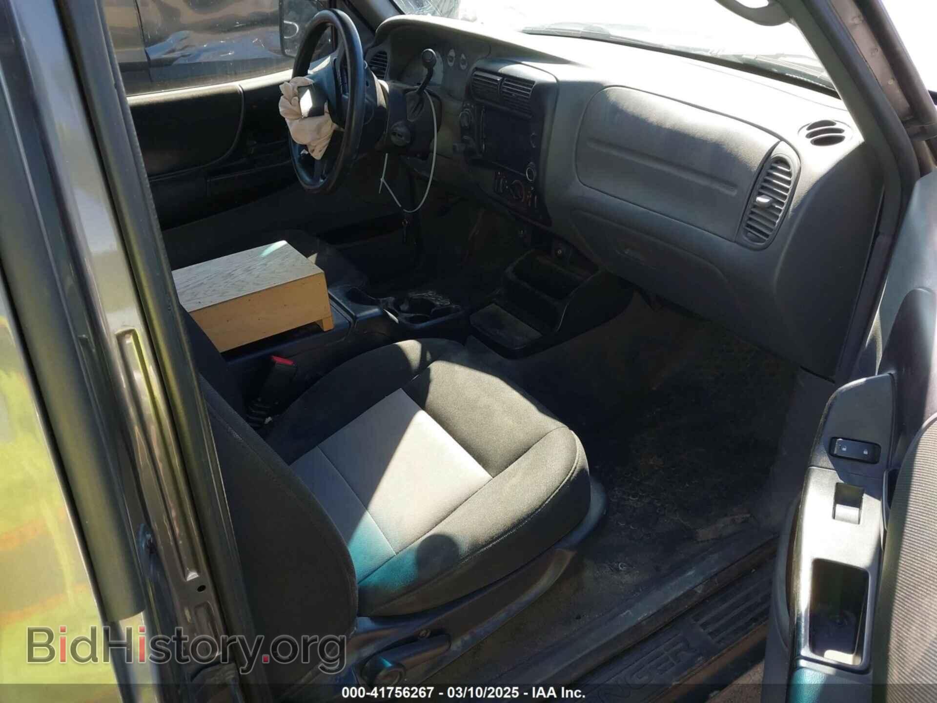 2011 FORD RANGER - VIN: 1FTLR4FE5BPA00633 - Фото 5