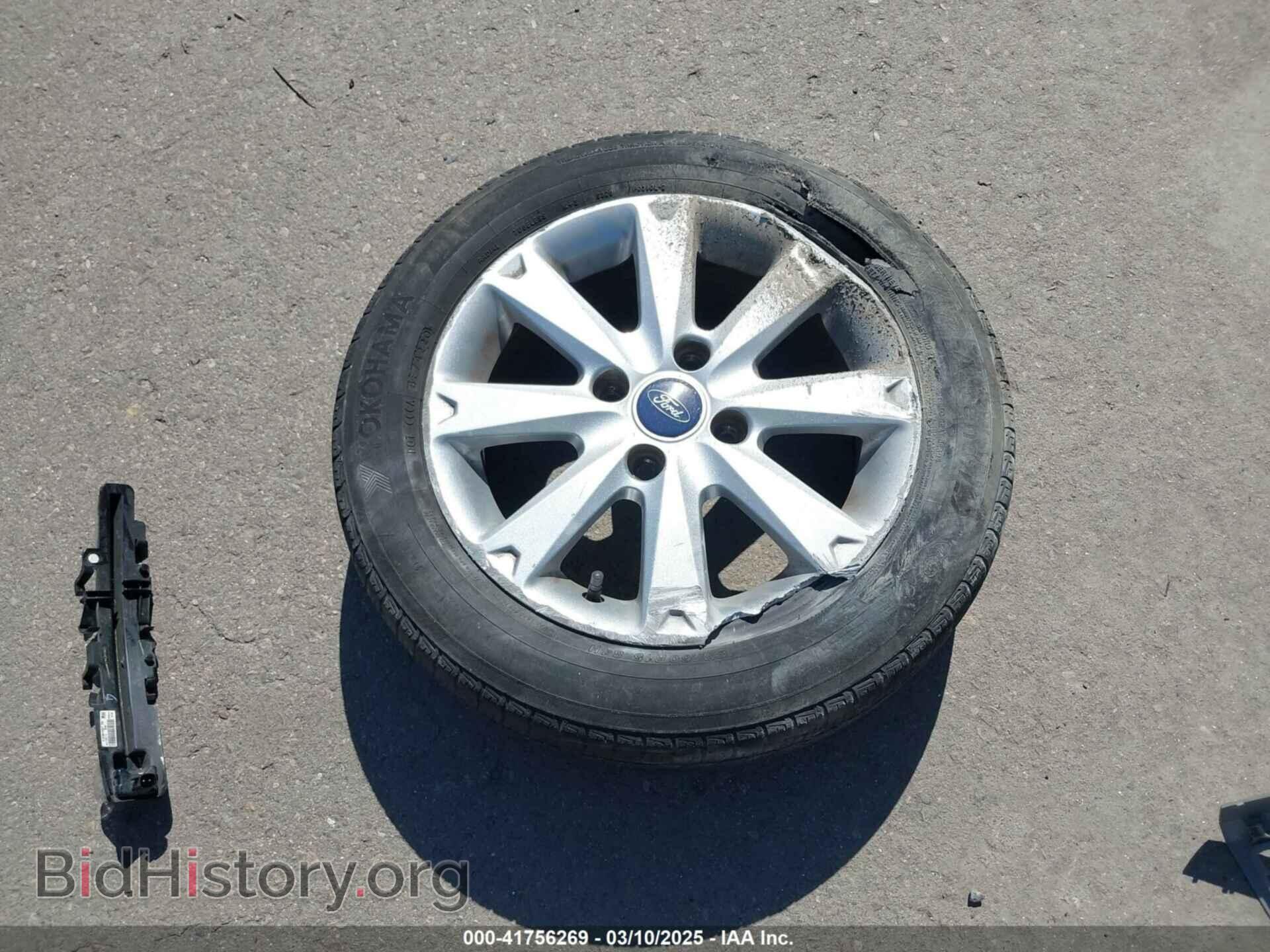 2011 FORD FIESTA - VIN: 3FADP4EJ5BM225977 - Фото 12