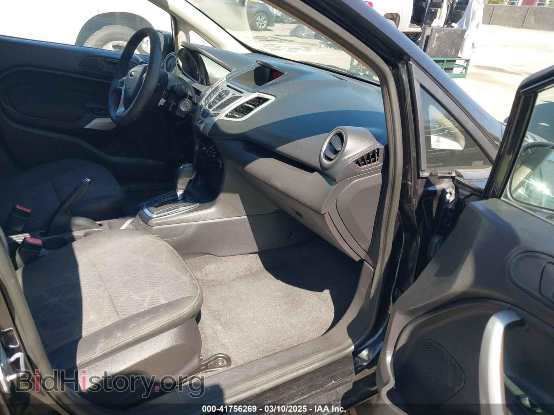 2011 FORD FIESTA - VIN: 3FADP4EJ5BM225977 - Фото 5