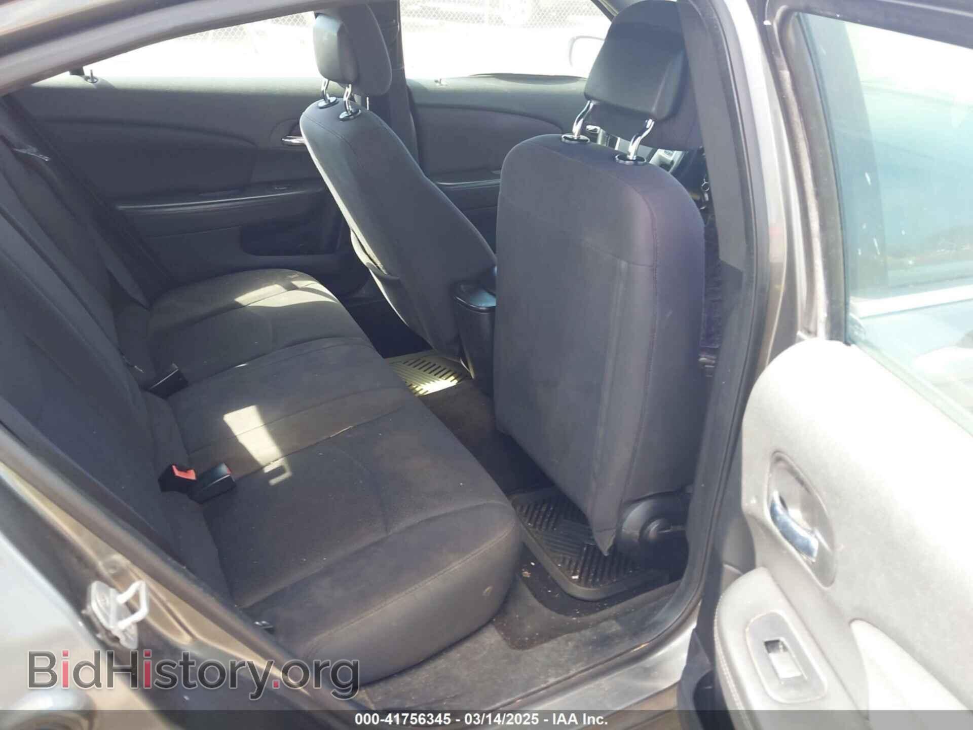 2012 CHRYSLER 200 - VIN: 1C3CCBBG6CN297040 - Фото 8