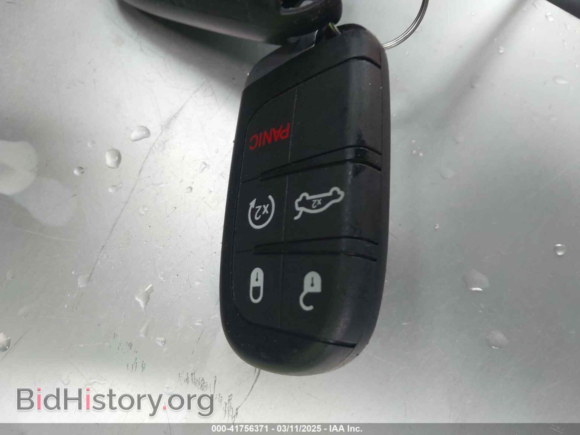 2014 DODGE DURANGO - VIN: 1C4RDHDG0EC522201 - Фото 11