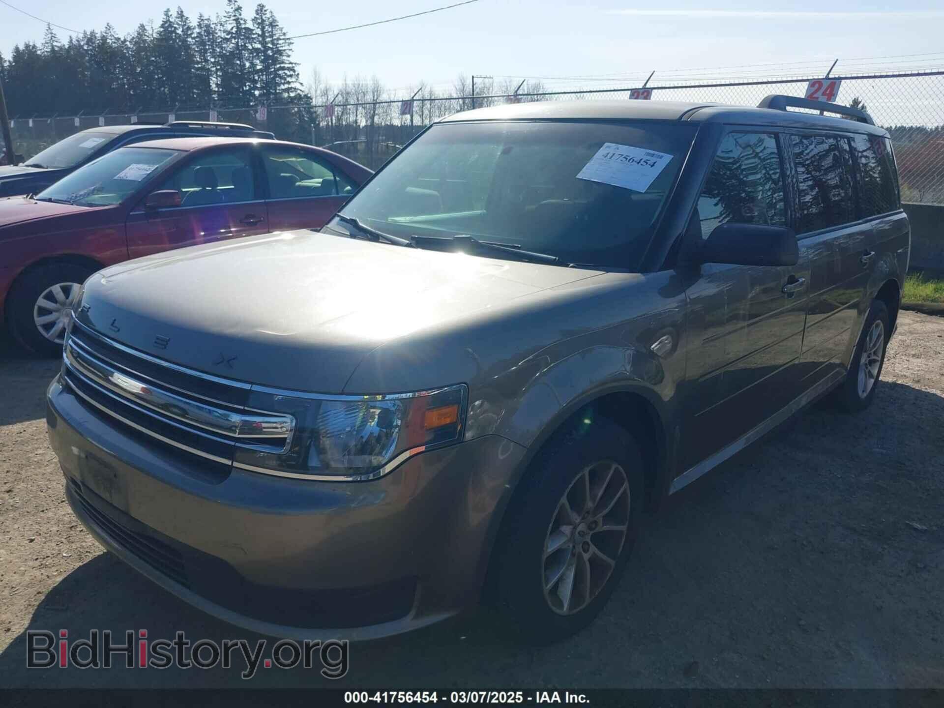 2013 FORD FLEX - VIN: 2FMGK5B87DBD21476 - Photo 2