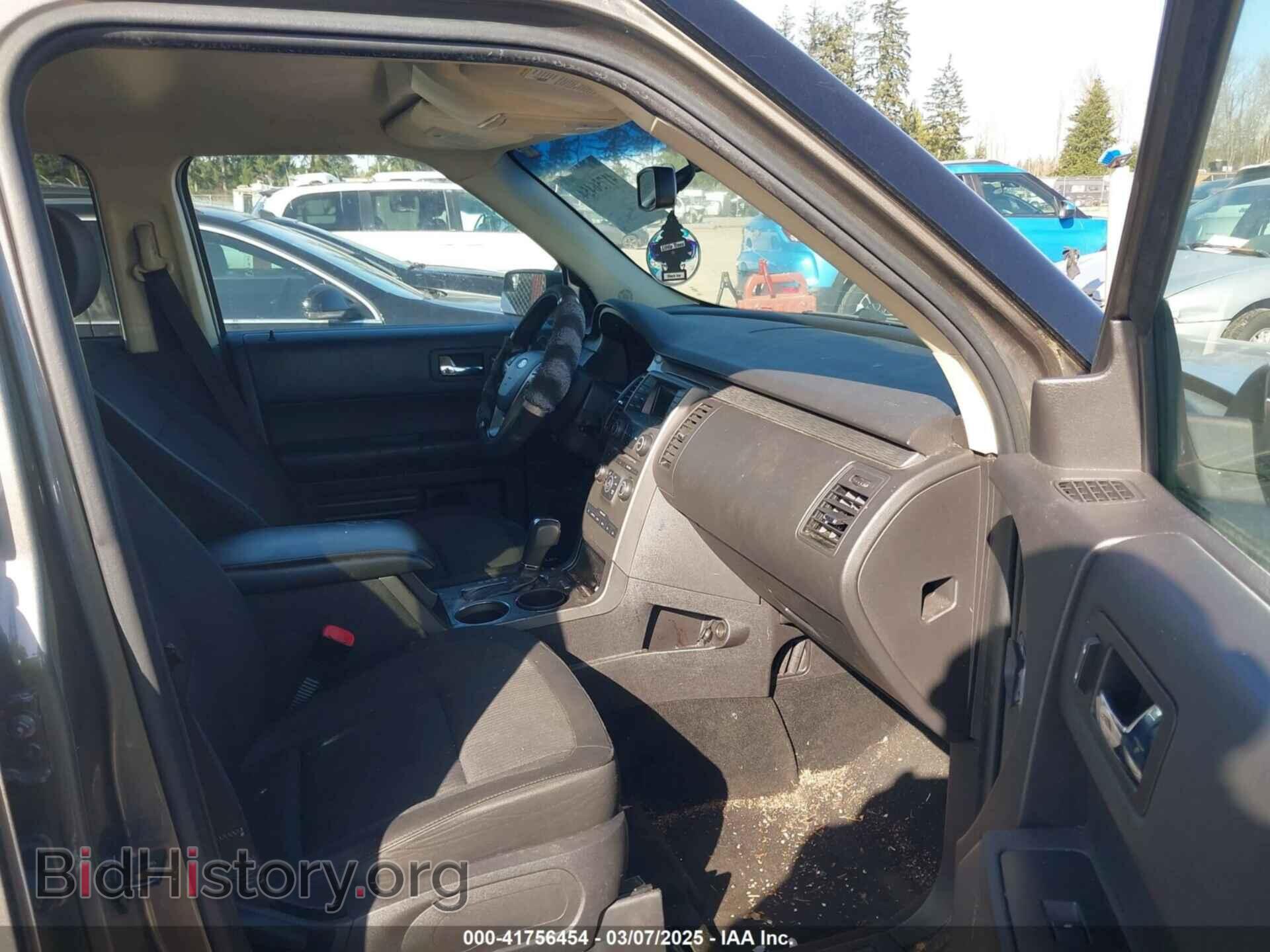 2013 FORD FLEX - VIN: 2FMGK5B87DBD21476 - Photo 5