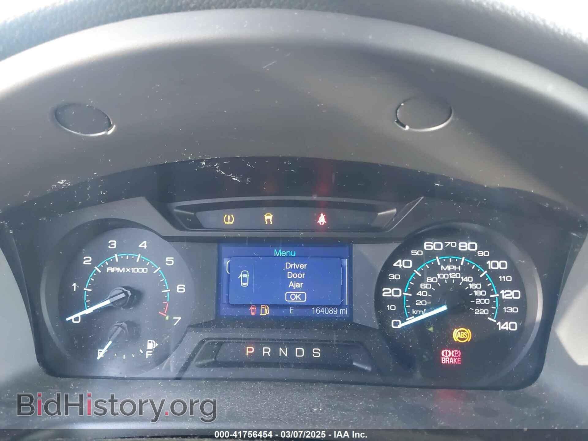 2013 FORD FLEX - VIN: 2FMGK5B87DBD21476 - Photo 7
