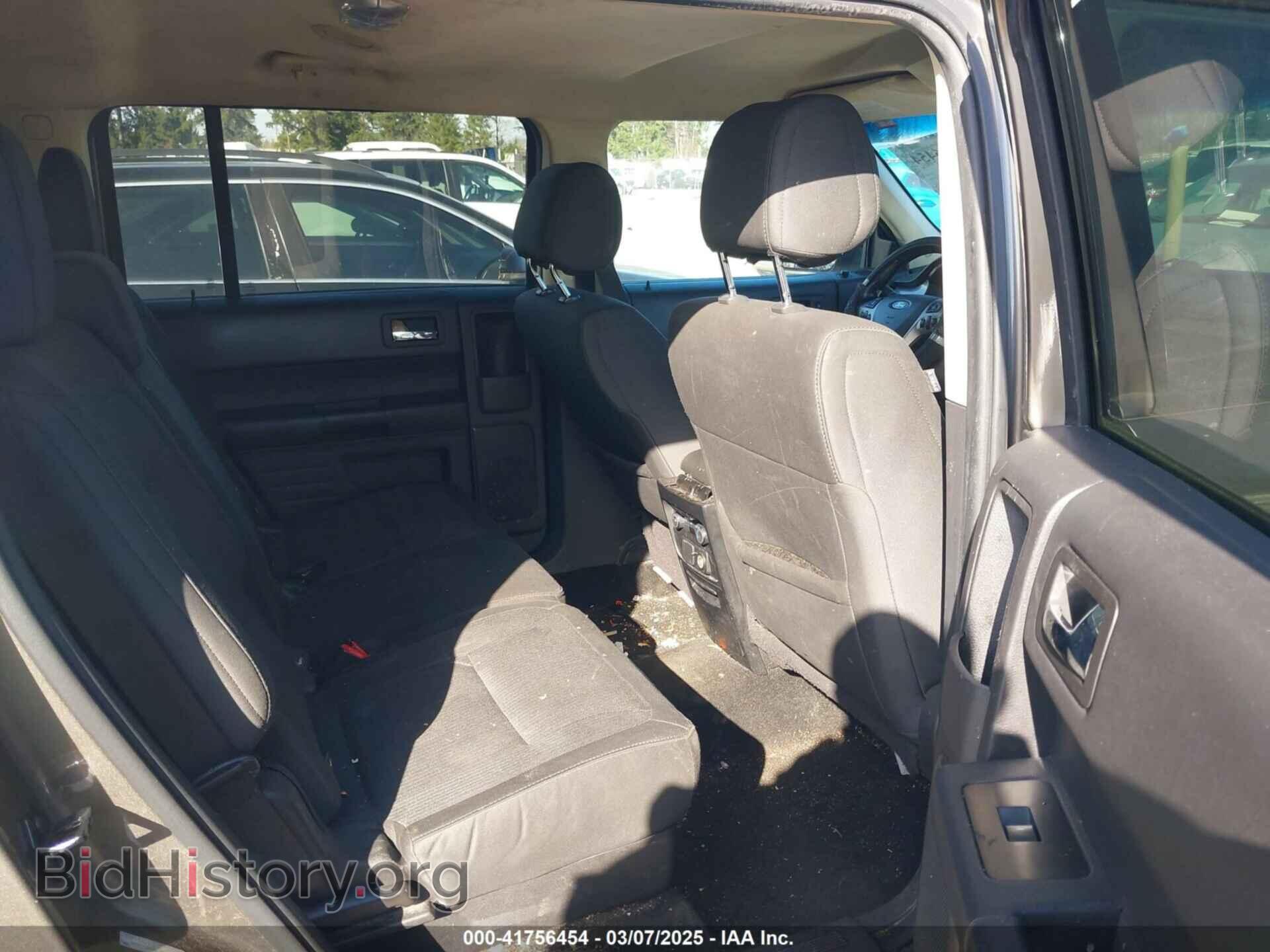 2013 FORD FLEX - VIN: 2FMGK5B87DBD21476 - Photo 8