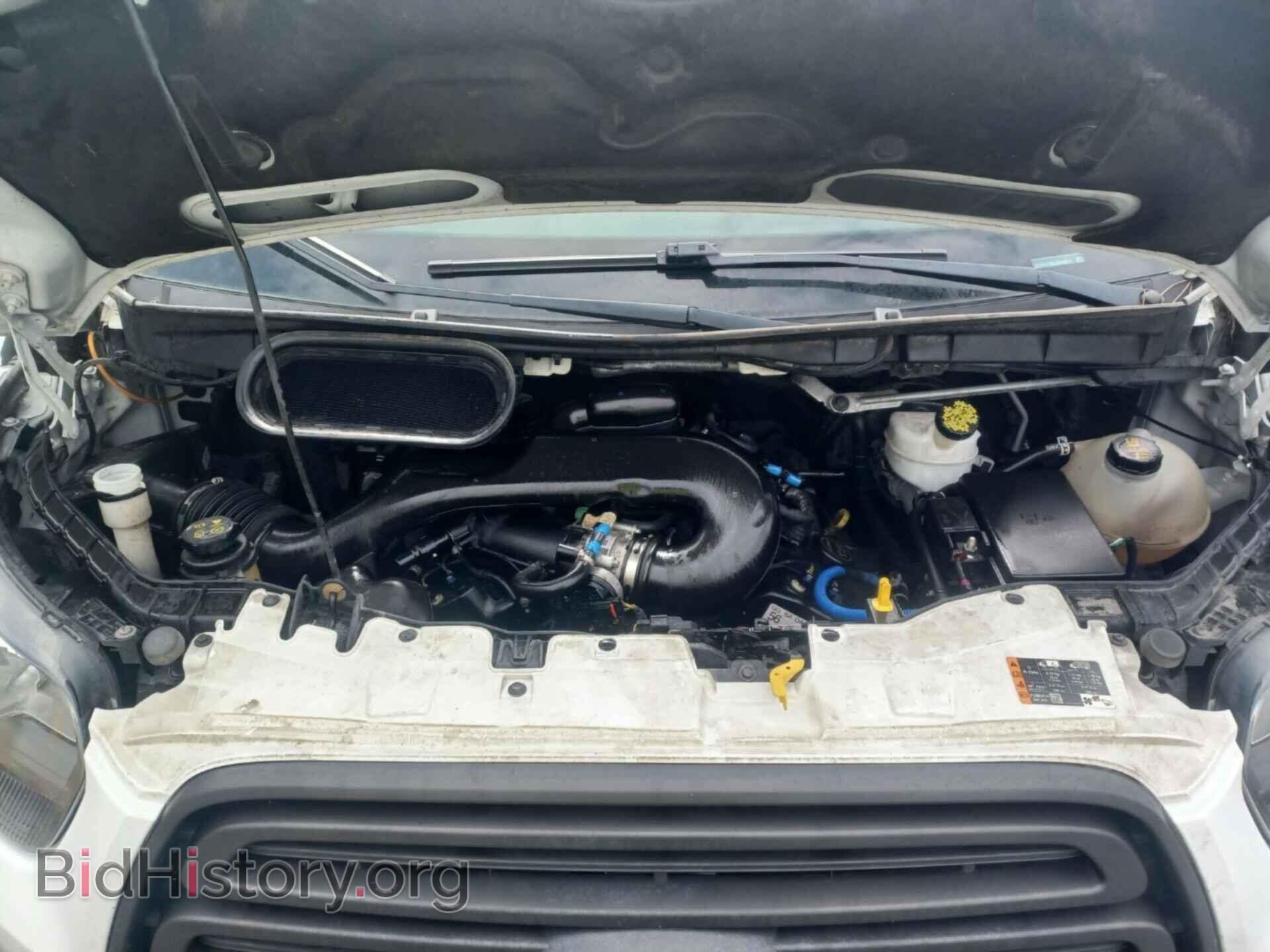 2018 FORD TRANSIT-150 - VIN: 1FTYE1YM4JKB50572 - Фото 7
