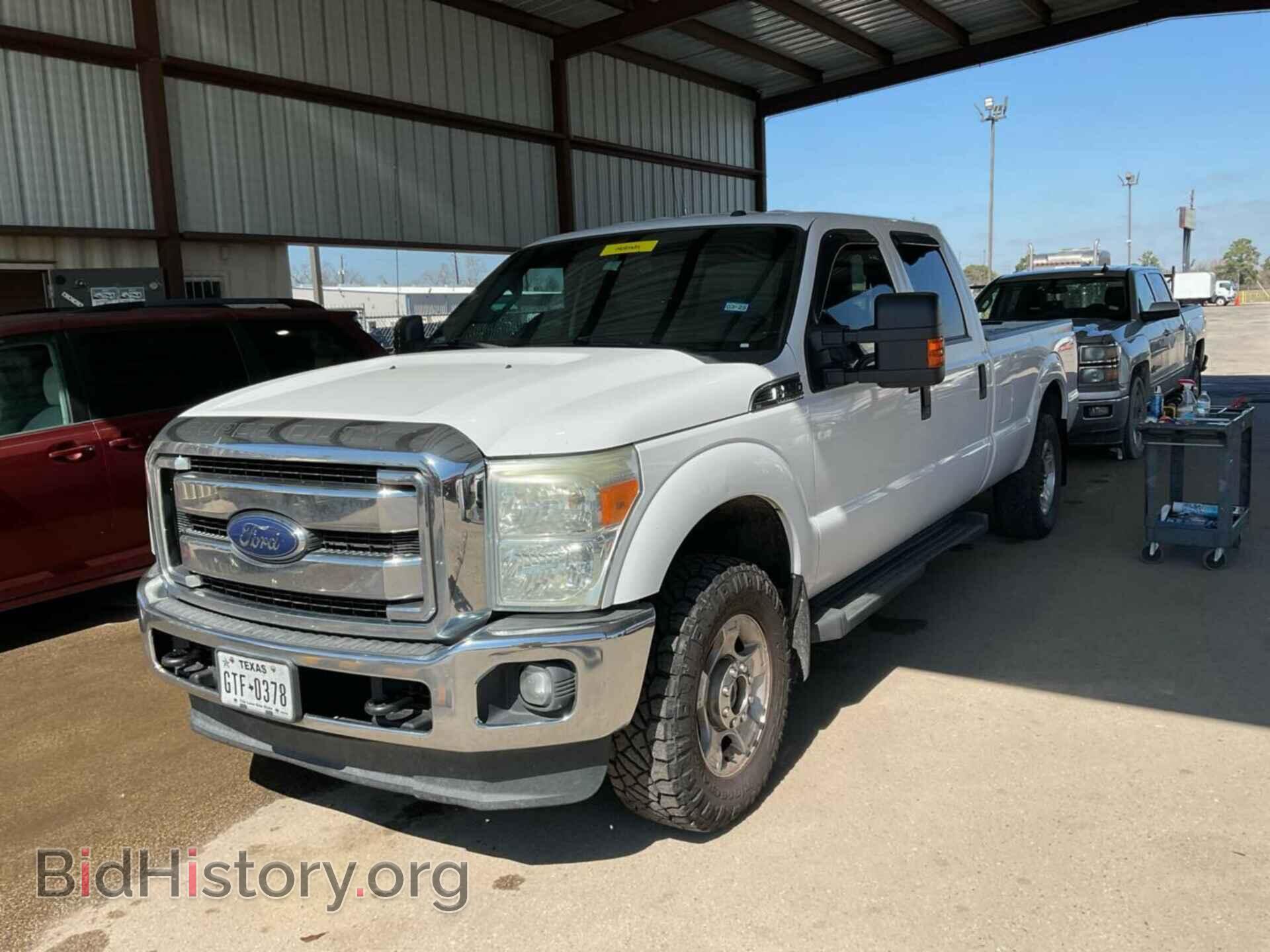 2016 FORD F-250 - VIN: 1FT7W2B61GEB63134 - Фото 3