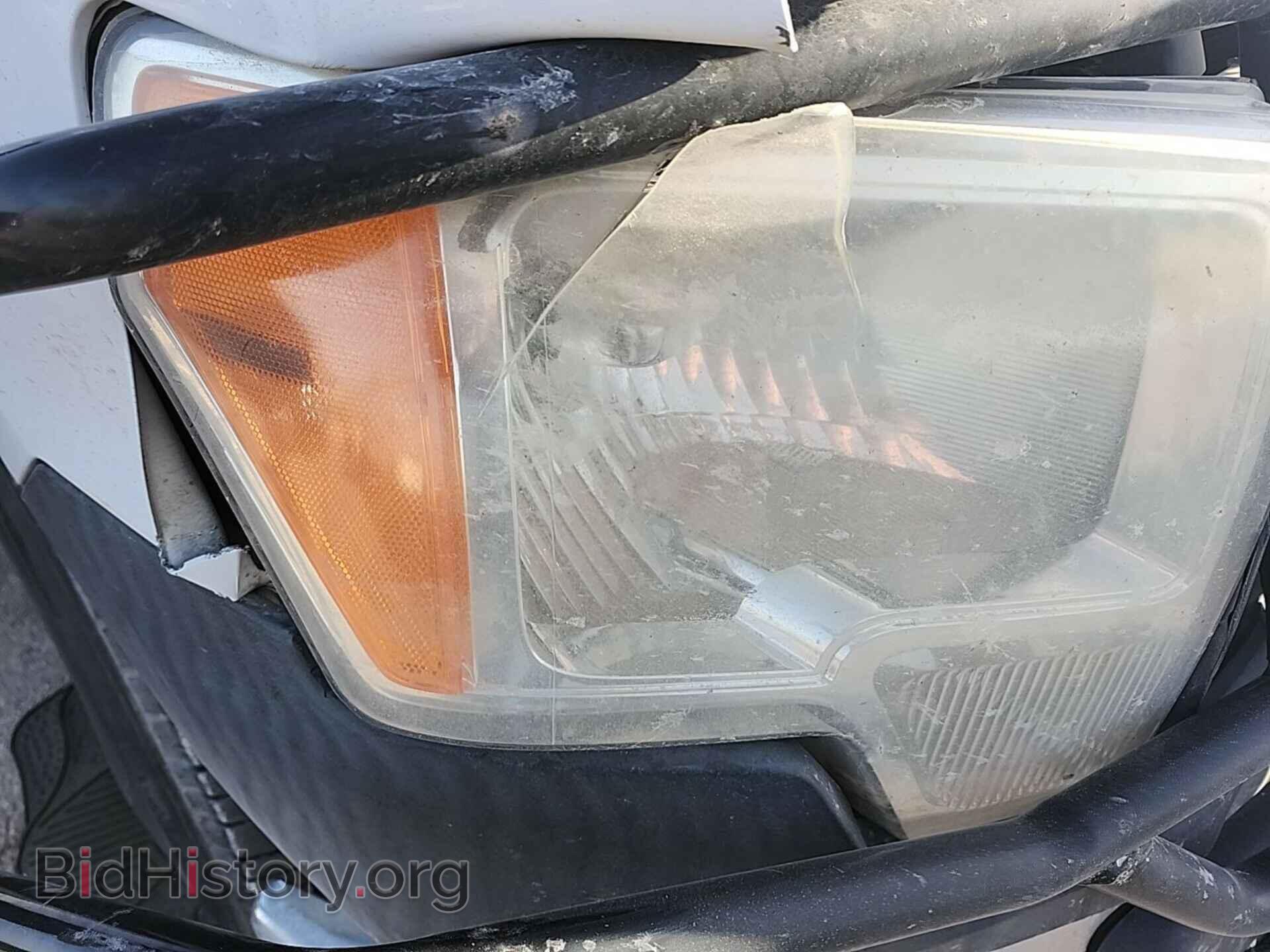 2013 FORD F-150 - VIN: 1FTFX1EF4DFE08710 - Фото 3