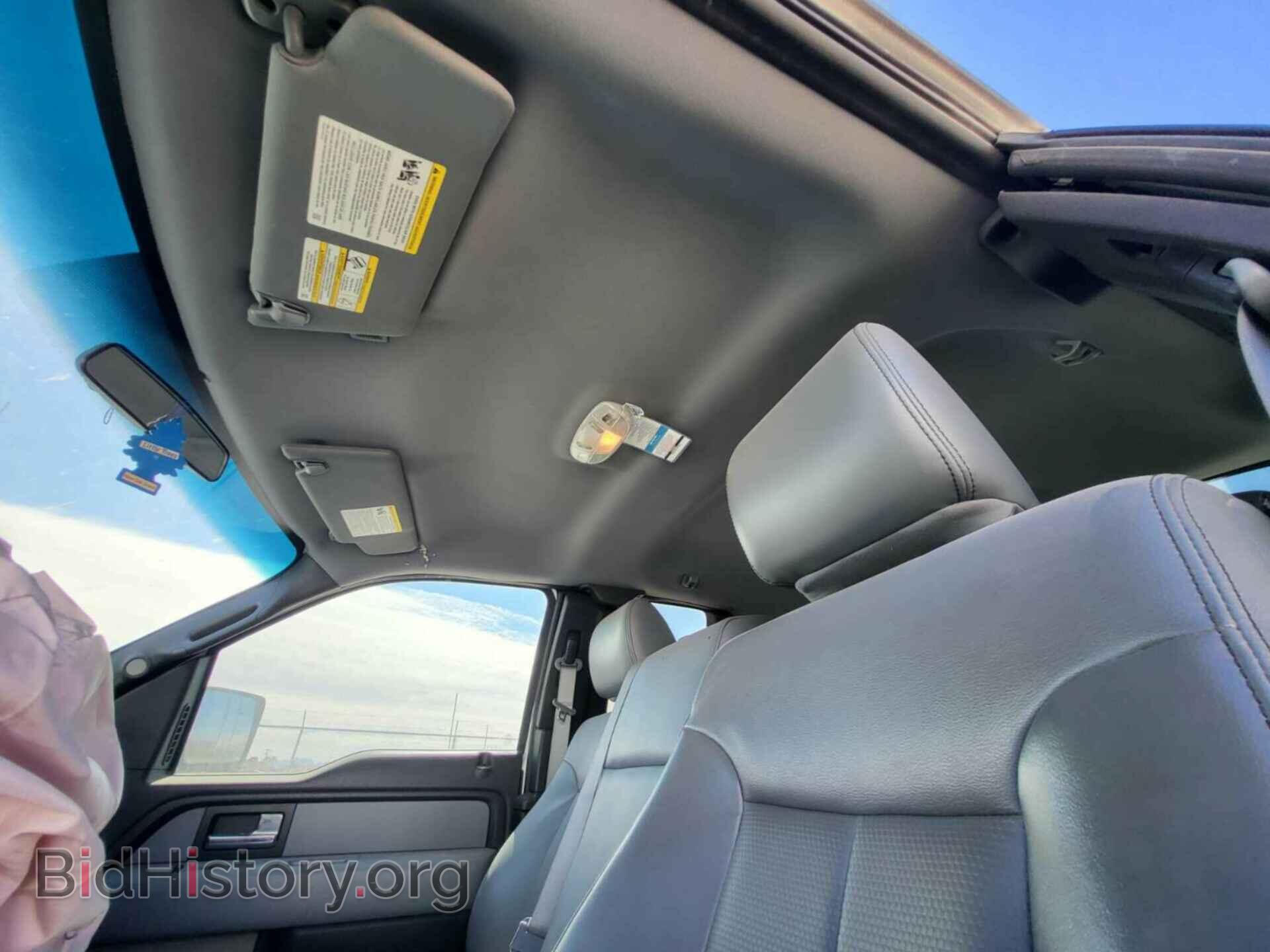 2013 FORD F-150 - VIN: 1FTFX1EF4DFE08710 - Фото 5