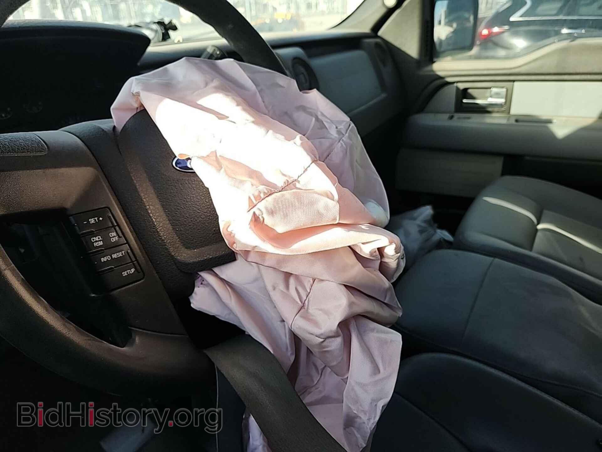 2013 FORD F-150 - VIN: 1FTFX1EF4DFE08710 - Фото 10