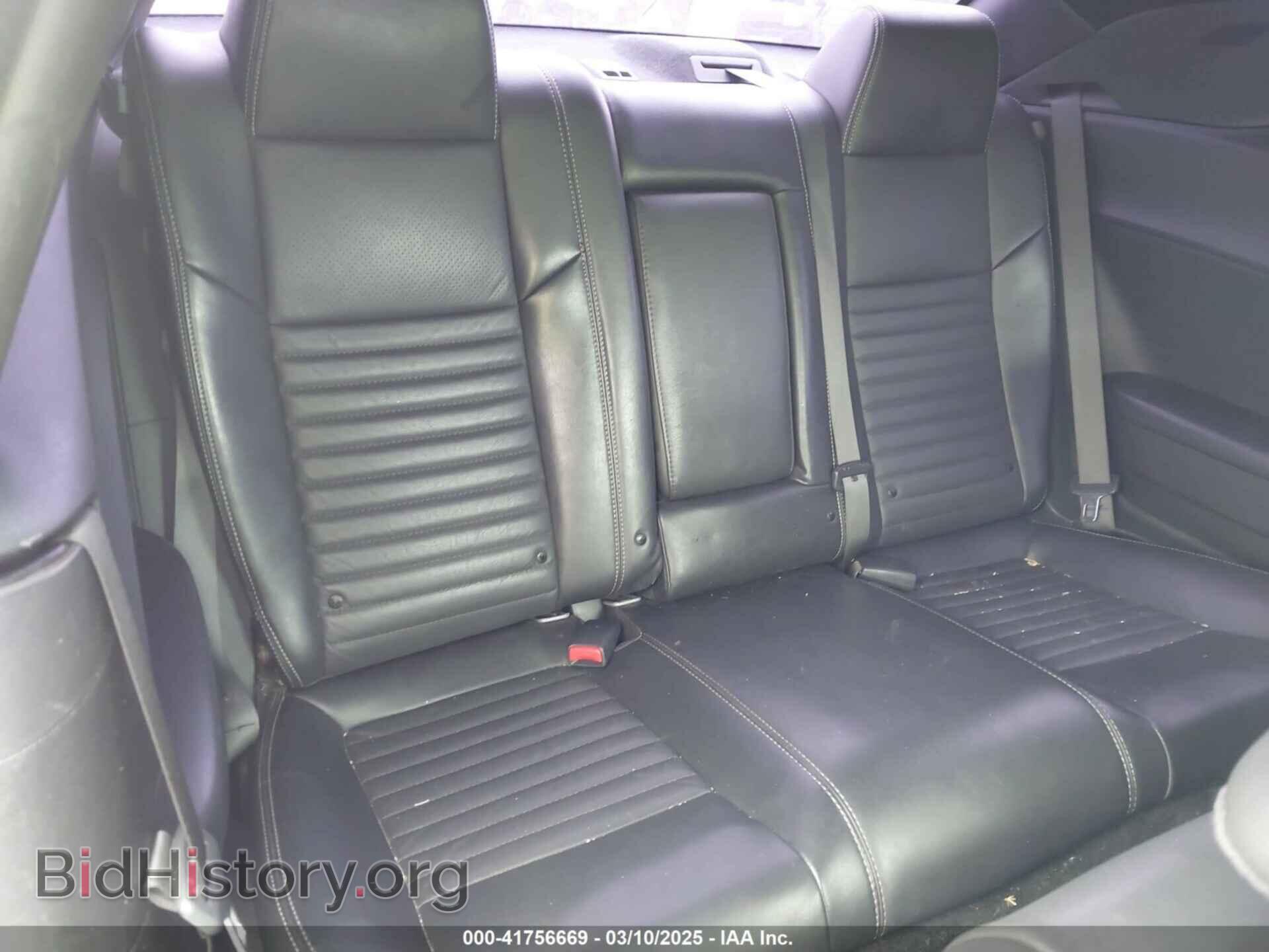 2012 DODGE CHALLENGER - VIN: 2C3CDYAG1CH281192 - Фото 8