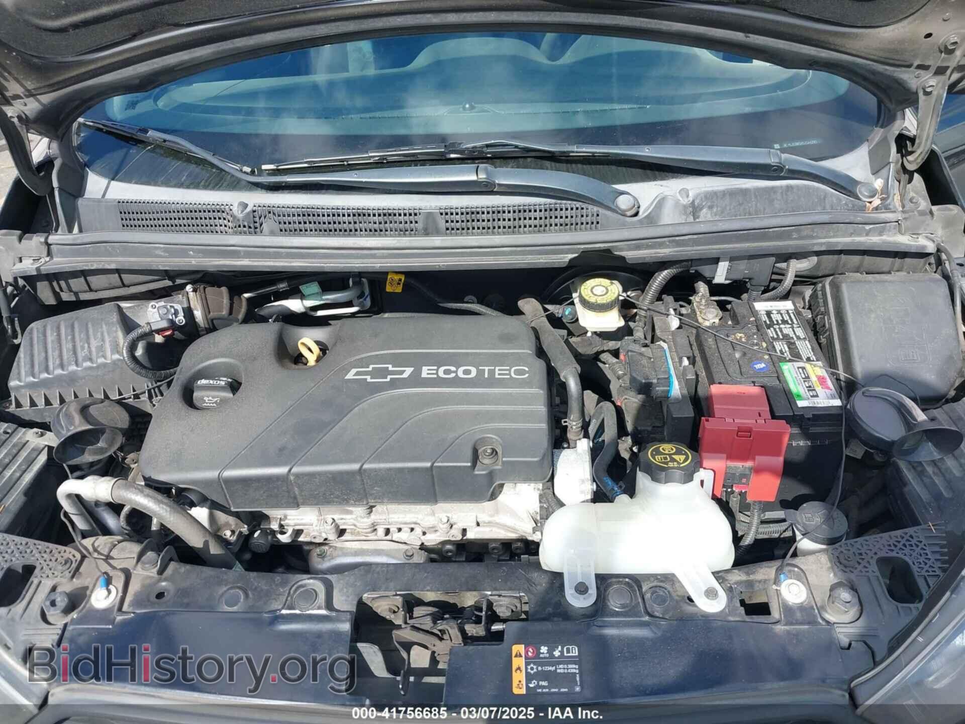 2018 CHEVROLET SPARK - VIN: KL8CB6SA5JC442913 - Фото 10