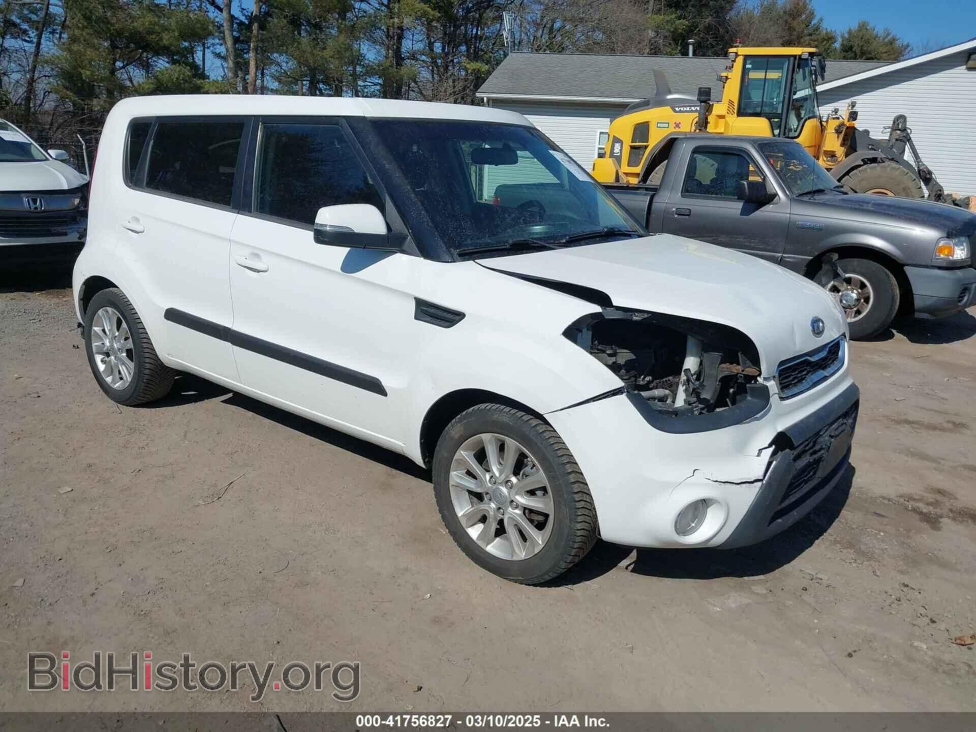 Фотография KNDJT2A69C7430650 - KIA SOUL 2012