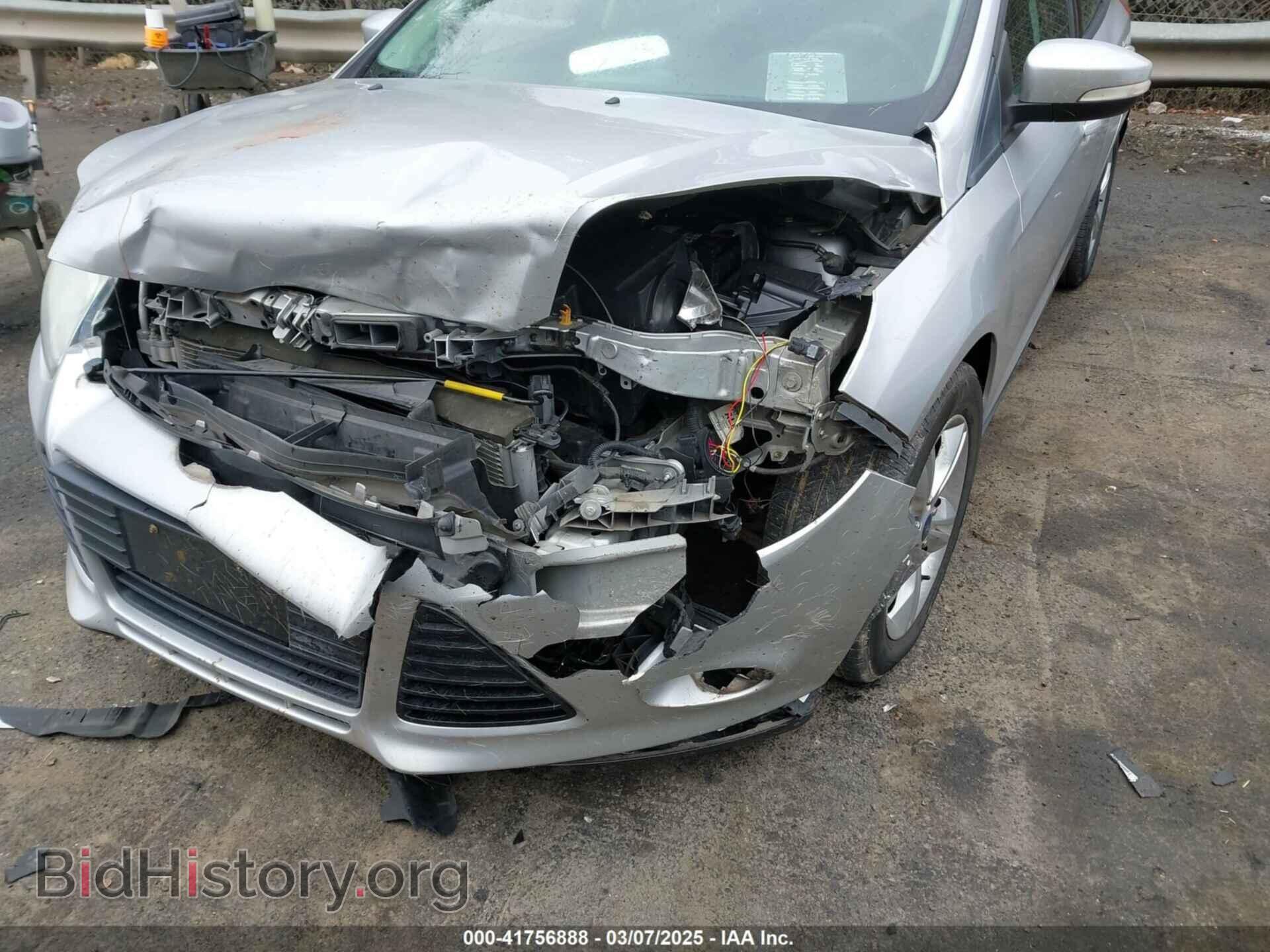 2013 FORD FOCUS - VIN: 1FADP3K20DL330843 - Фото 6