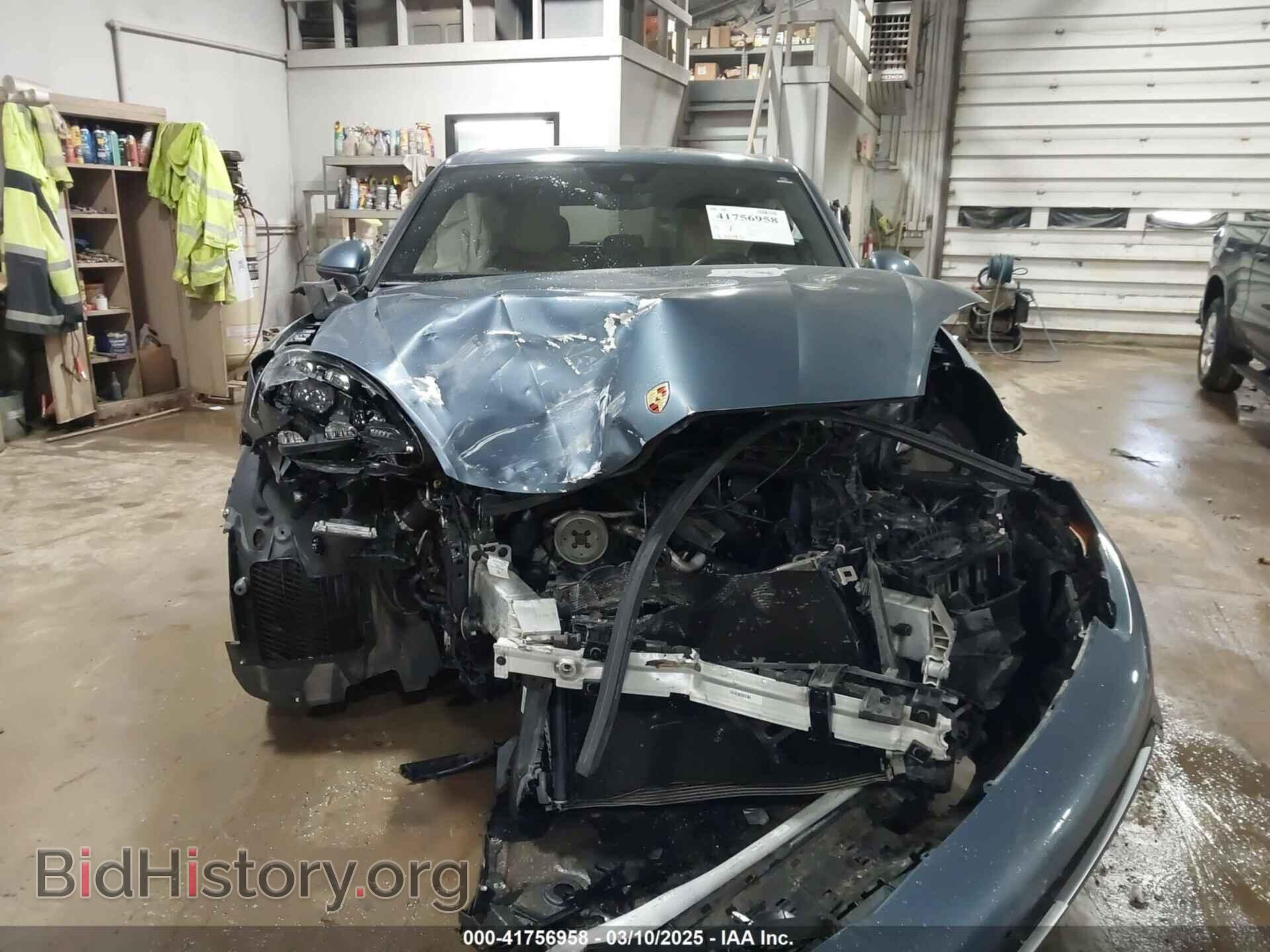 2019 PORSCHE CAYENNE - VIN: WP1AA2AY9KDA05273 - Photo 12
